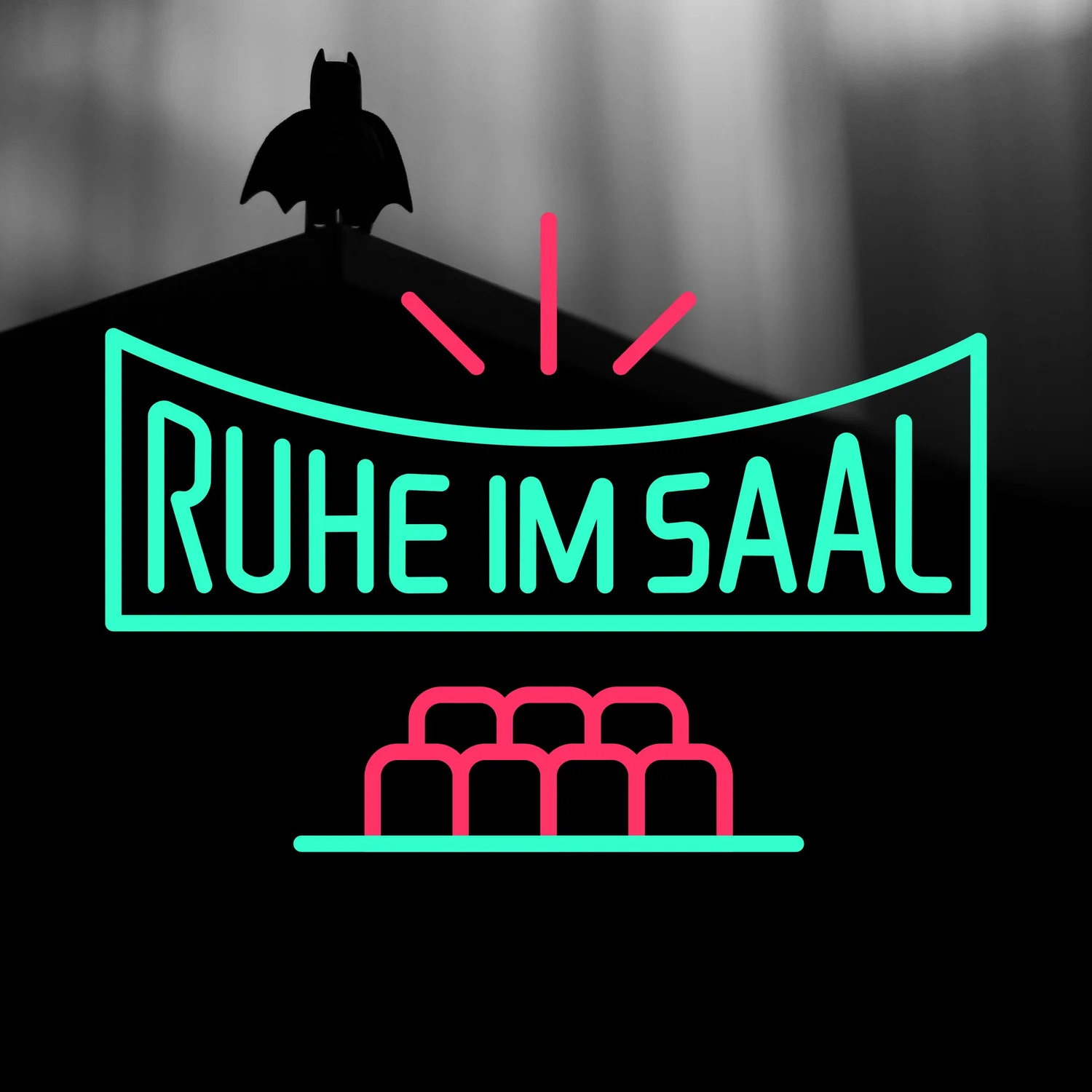 RUHE IM SAAL - Das Filmgericht