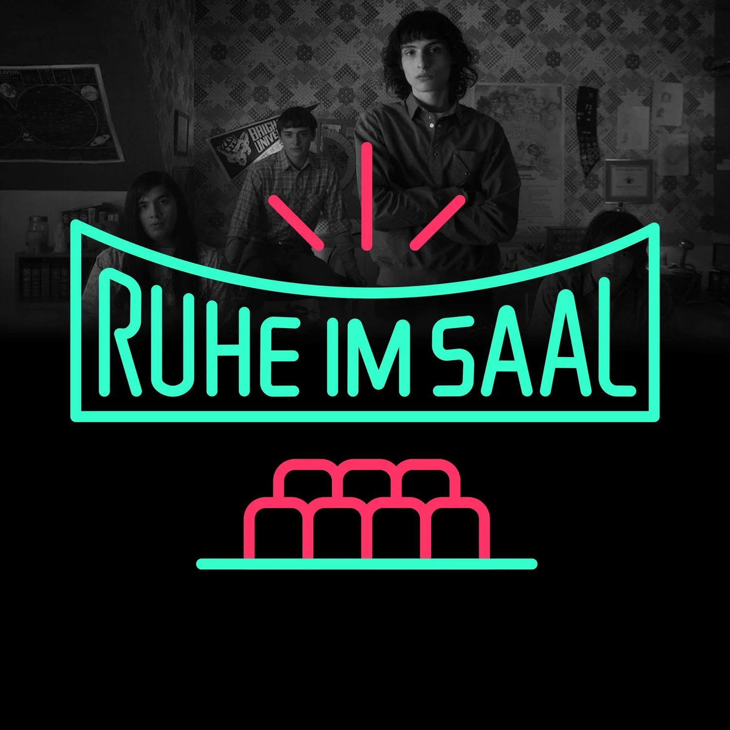 RUHE IM SAAL - Das Filmgericht