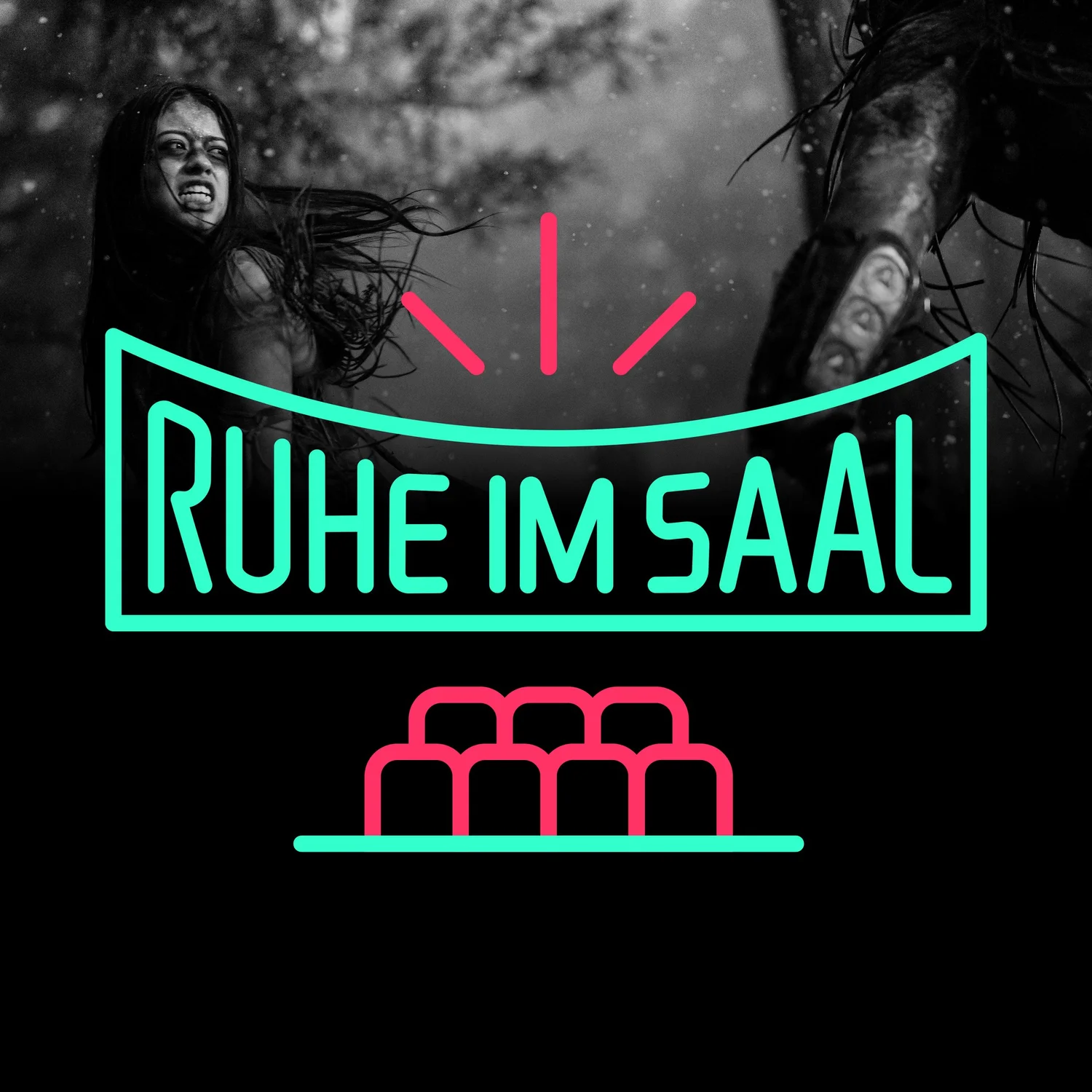 RUHE IM SAAL - Das Filmgericht