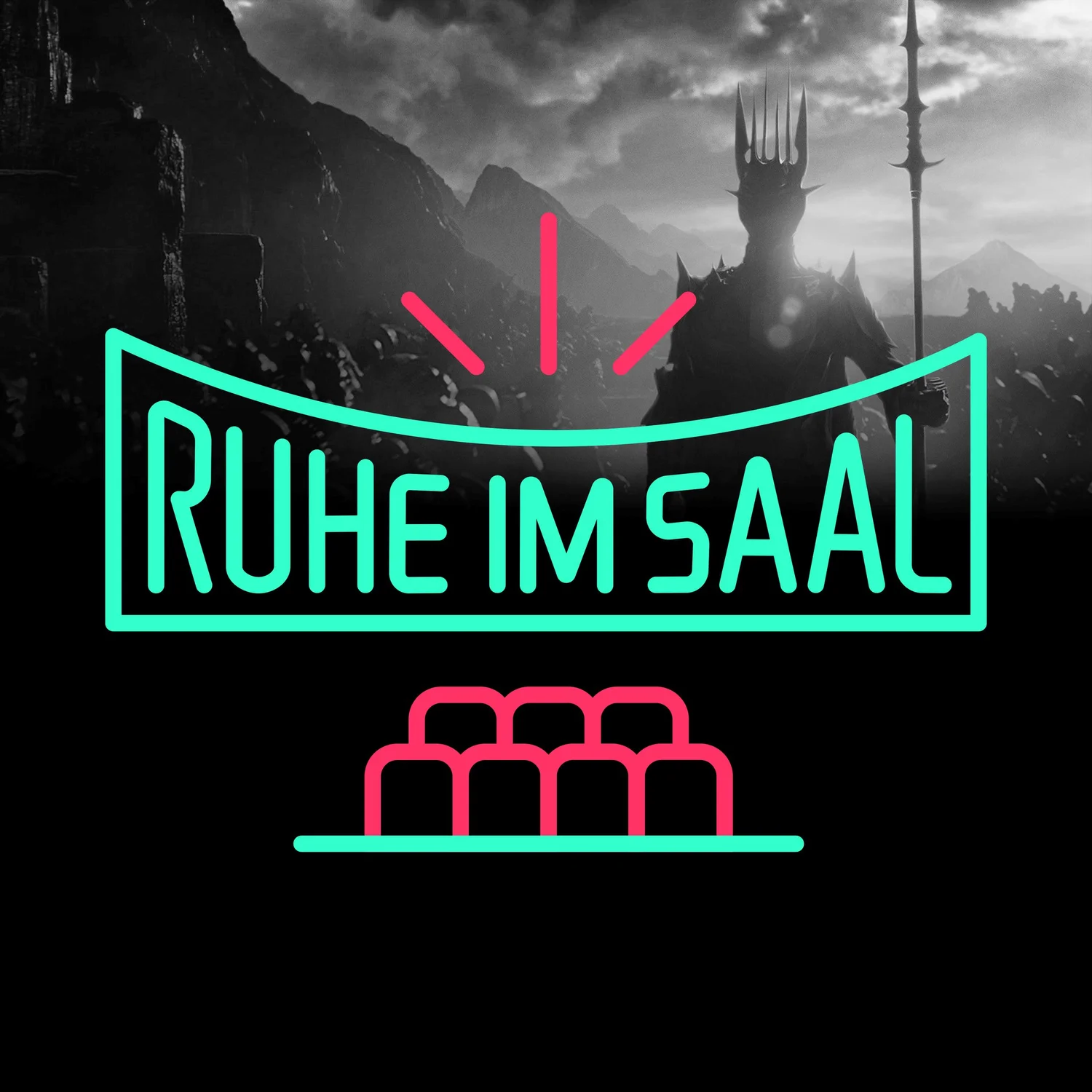 RUHE IM SAAL - Das Filmgericht