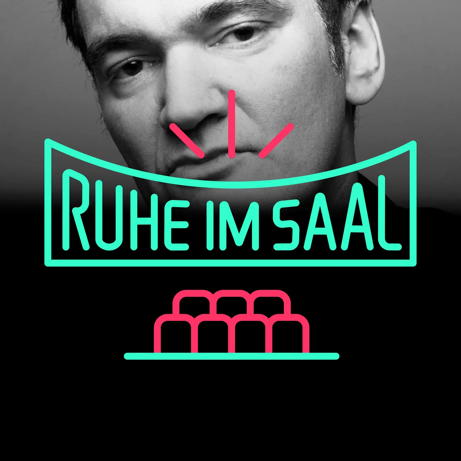 RUHE IM SAAL - Das Filmgericht