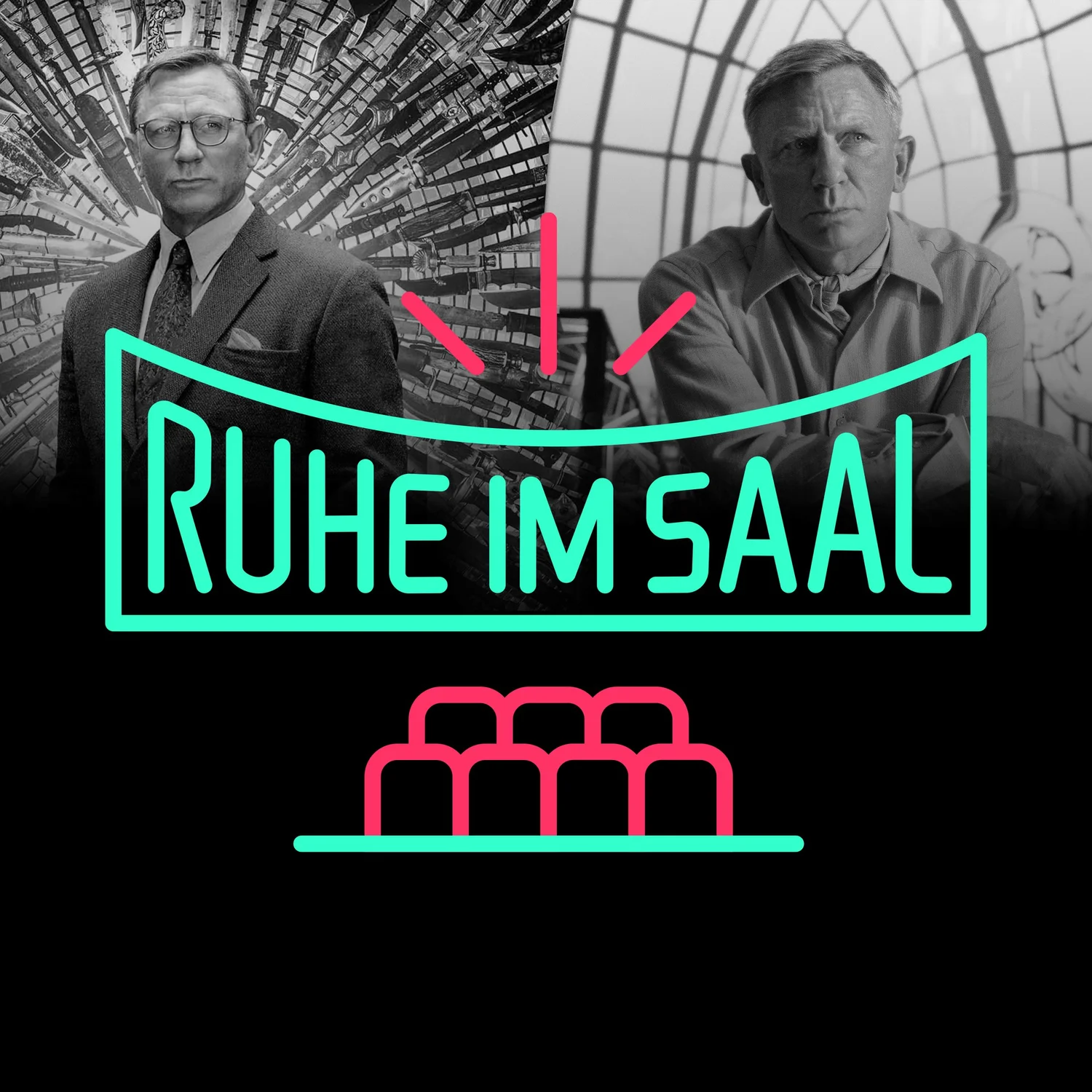 RUHE IM SAAL - Das Filmgericht