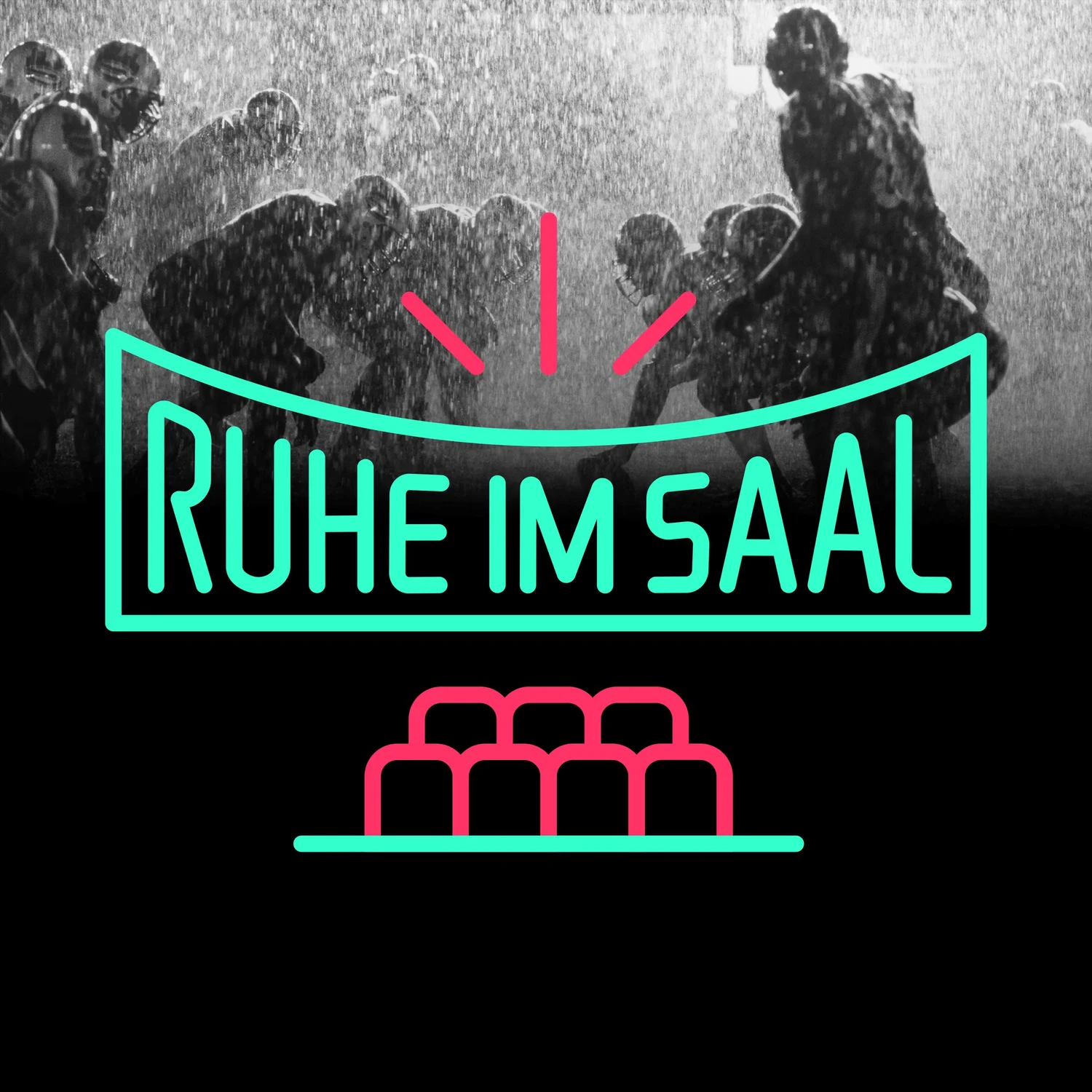 RUHE IM SAAL - Das Filmgericht