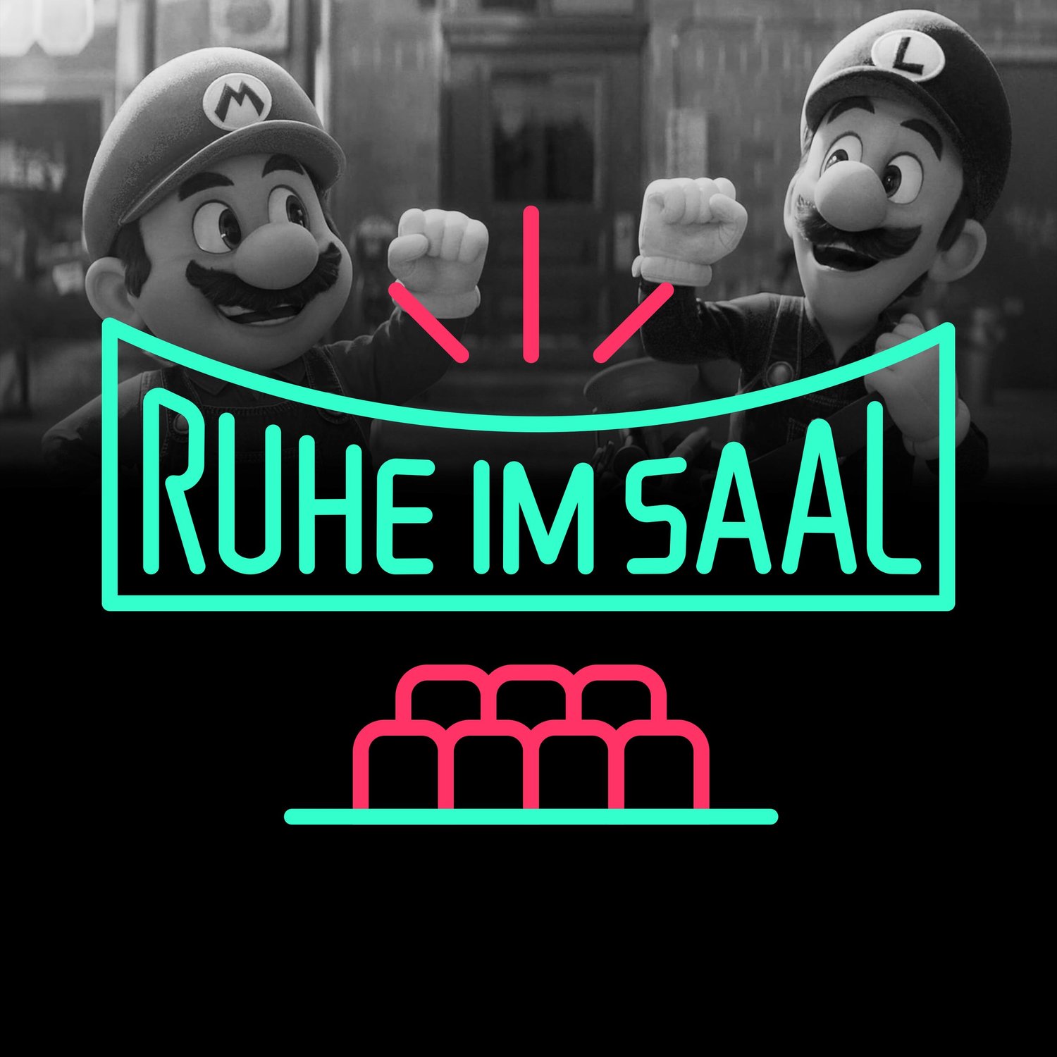 EP101 | SUPER MARIO auf der Leinwand: Dinos, Alkohol & Fanservice episode artwork