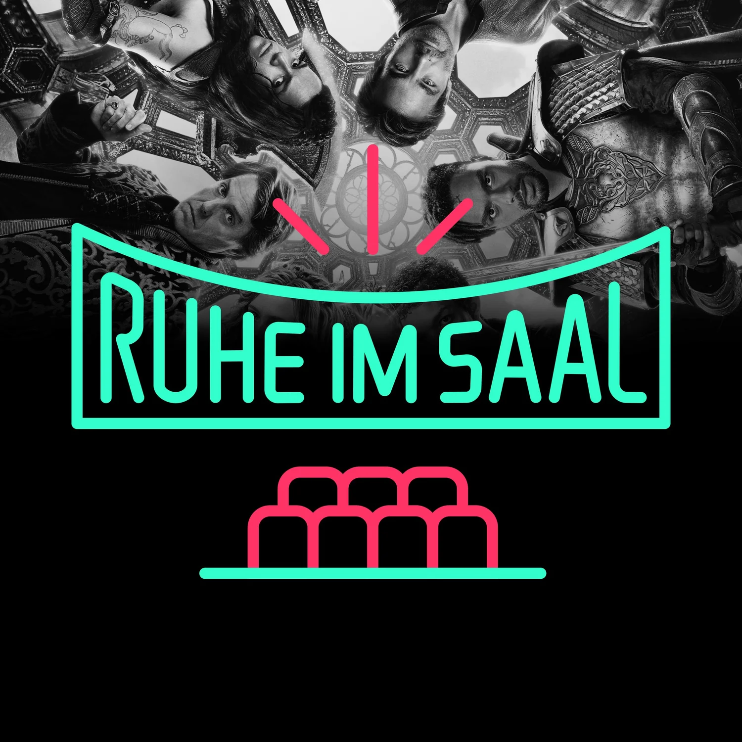 EP102 | DUNGEONS & DRAGONS: Von Ehre, Dieben und der Liebe zum Spiel episode artwork
