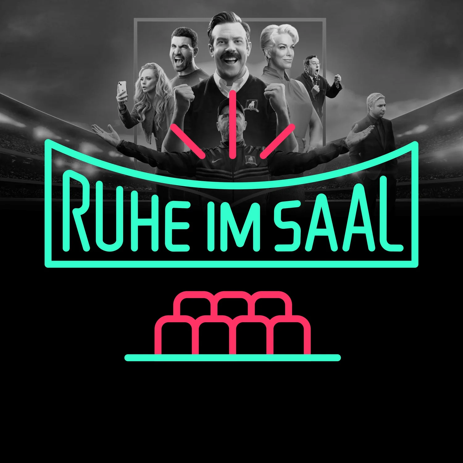 EP112 | TED LASSO: Eine Serie voller Goldfische, Glaube & Geduldsproben episode artwork