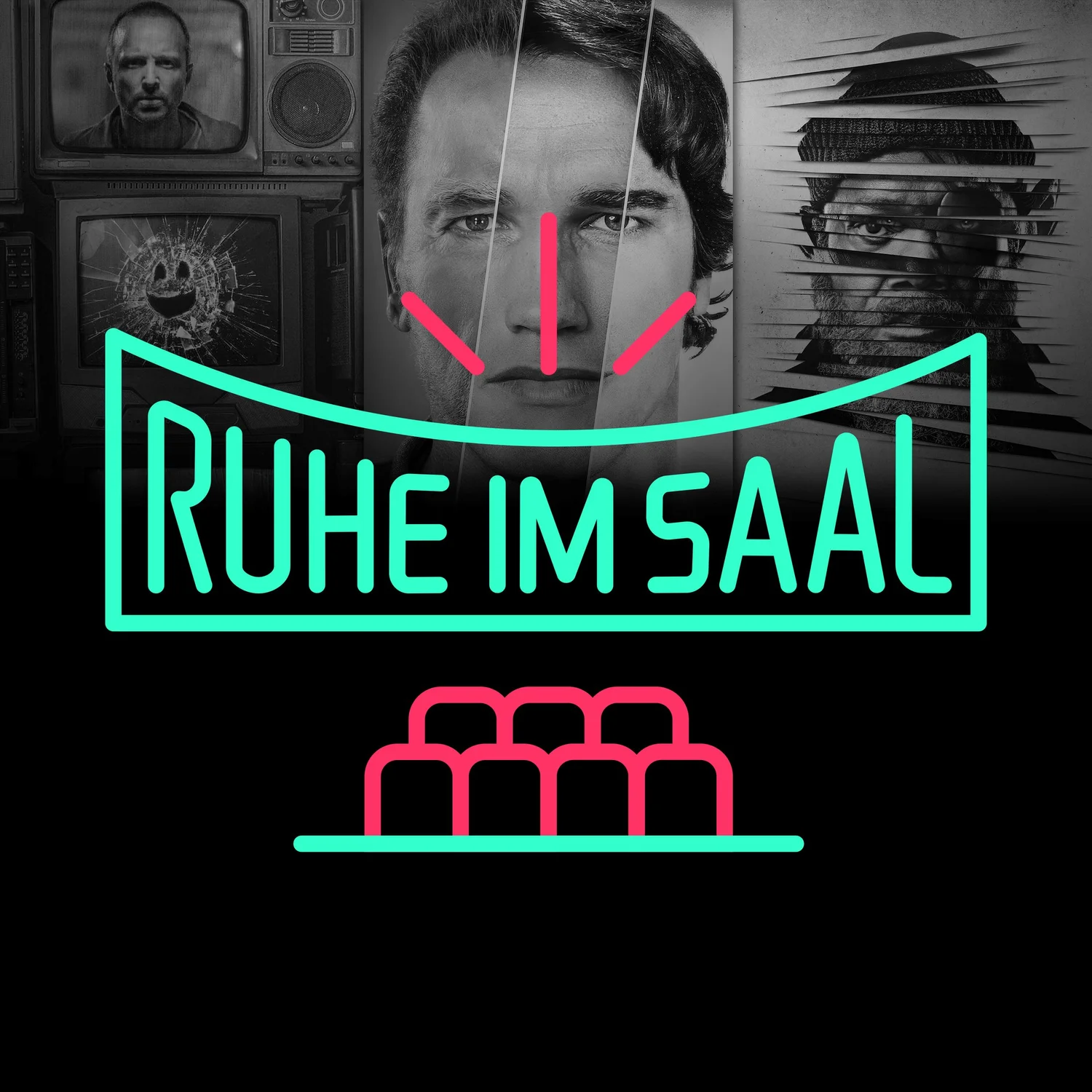 RUHE IM SAAL - Das Filmgericht