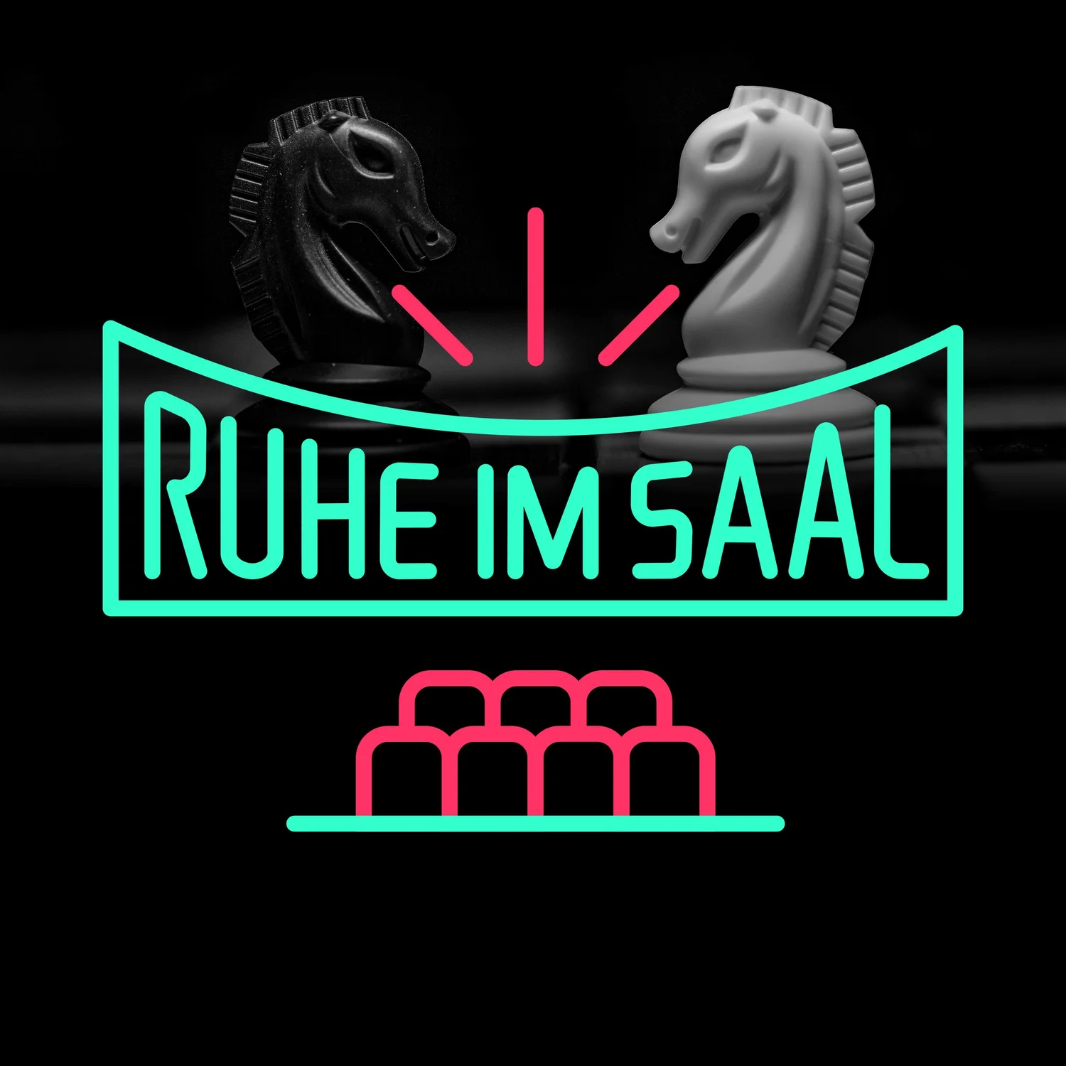 RUHE IM SAAL - Das Filmgericht