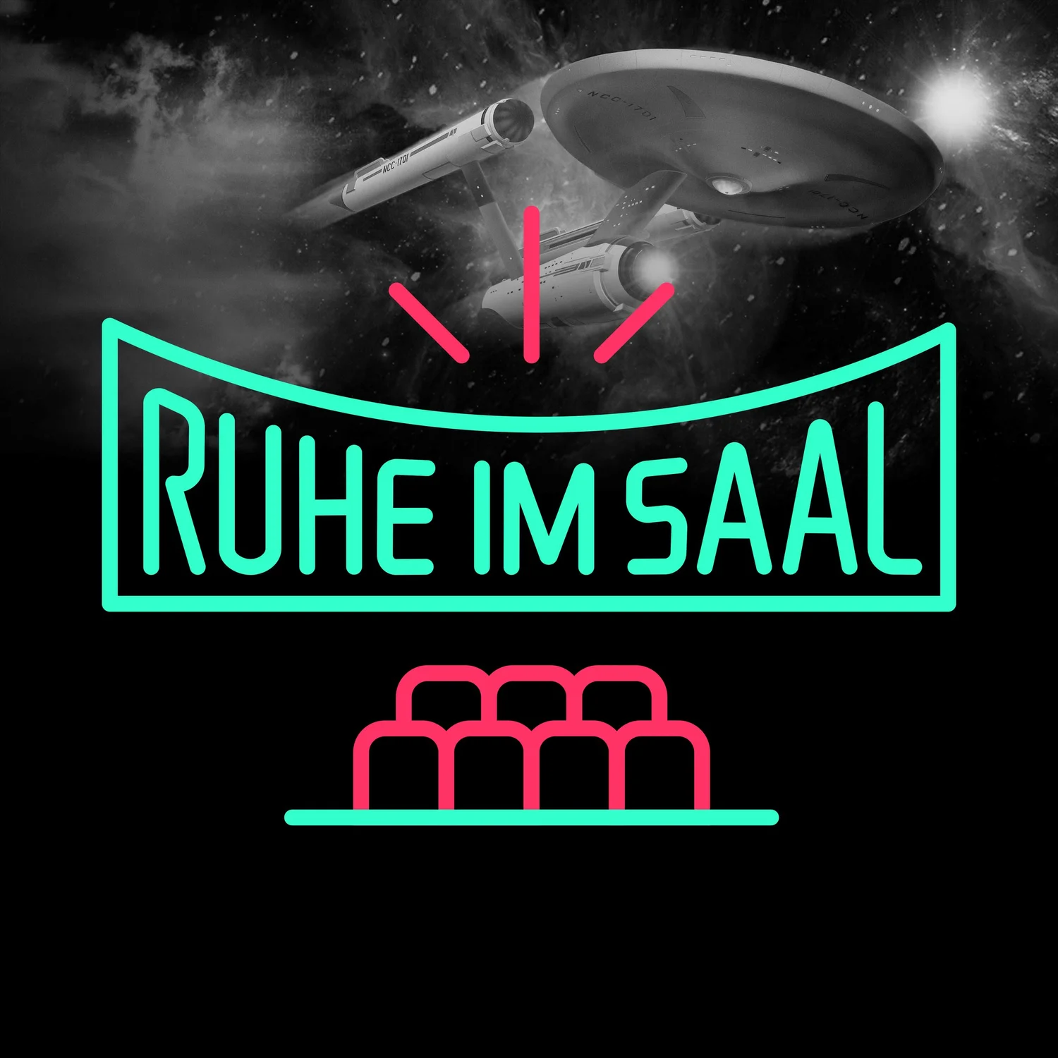 EP122 | STAR TREK: Die Faszination von Weltraum und unendlichen Weiten episode artwork