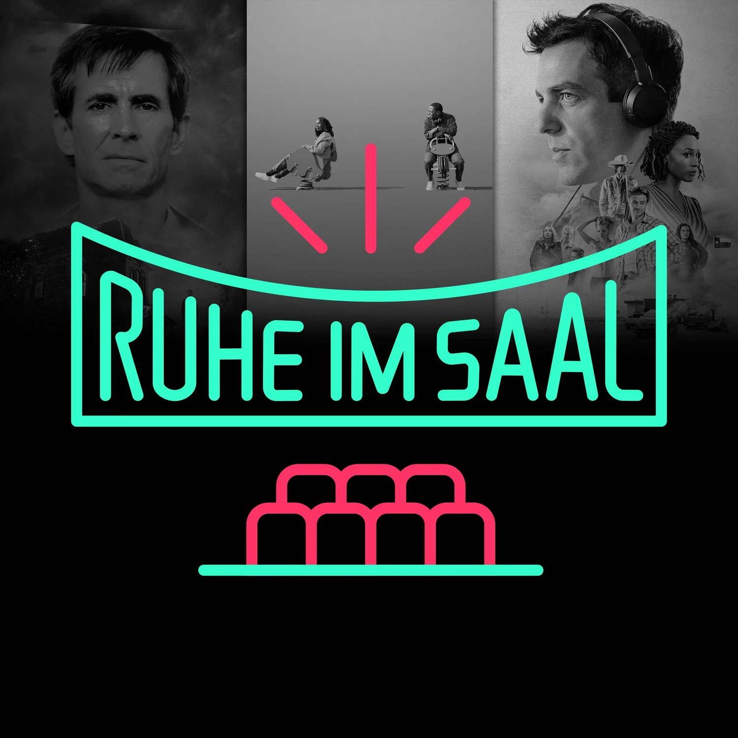 EP123 | Untergegangen im Saal: Wenn Filme & Serien unter dem Radar fliegen episode artwork