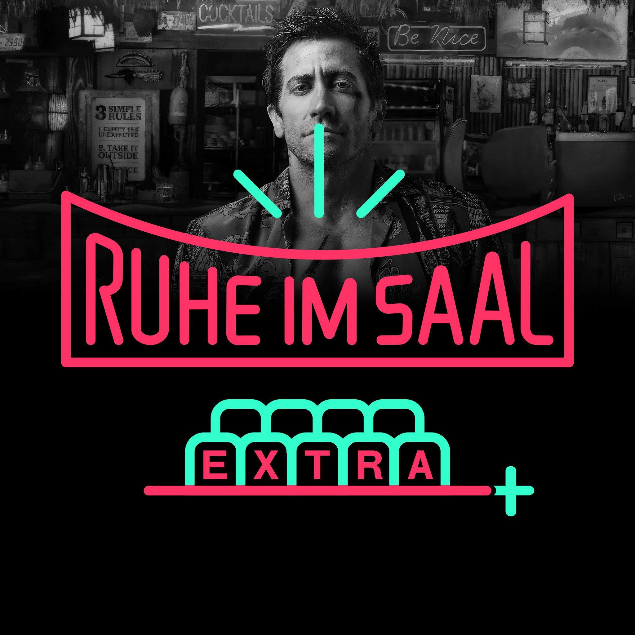 Auf Amazon Prime verteilt Jake Gyllenhaal aktuell Schellen, bis der Martial Arzt kommt 👊

@daonno82 &amp; @herrbeutel verraten in der neuen EXTRA Episode, ob das #RoadHouse-Remake z&uuml;ndet.

⭐️ Alle Links in der Bio
_____
#primevideo #ruheimsaal 