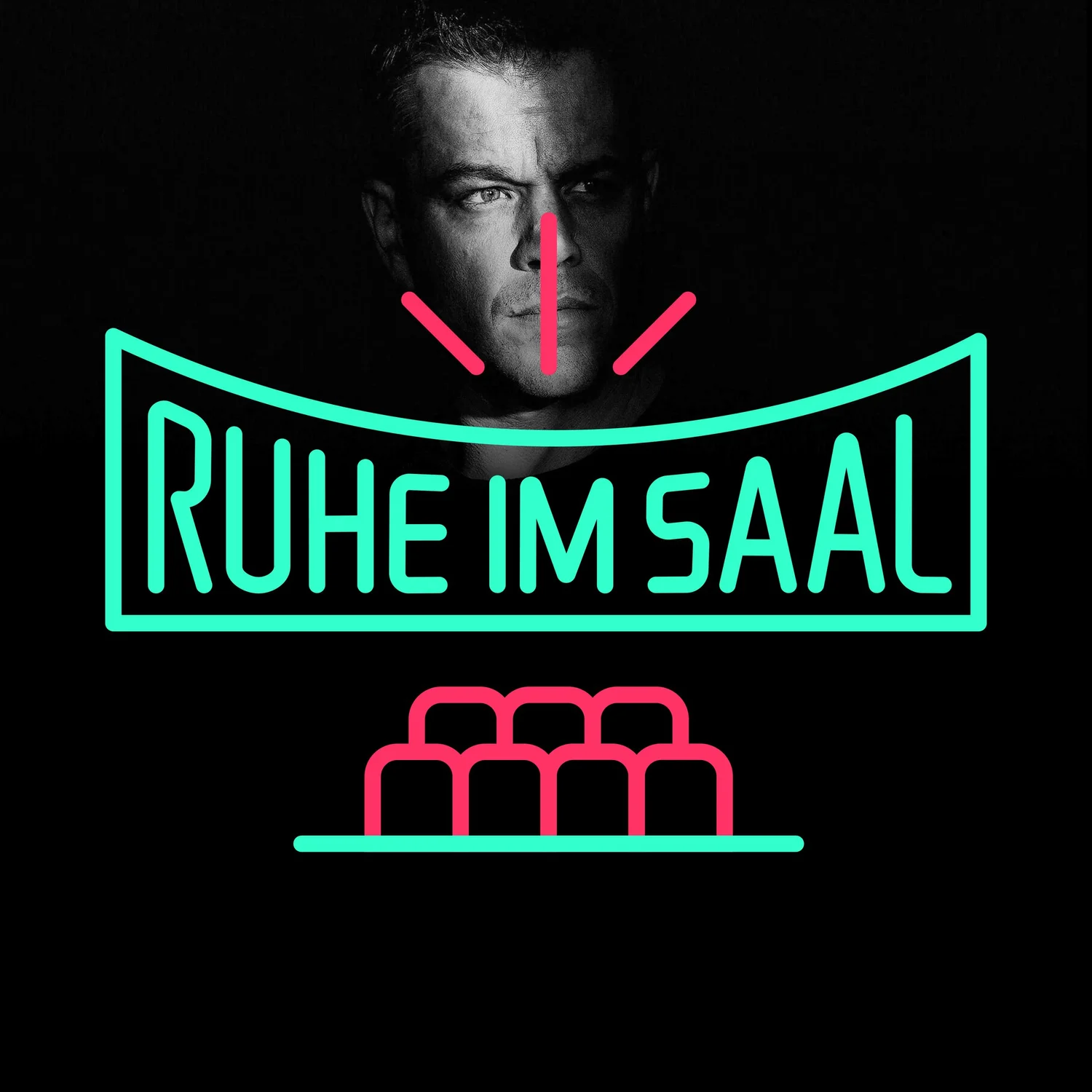 EP205 | Die BOURNE-Reihe: Wackelkamera, Matt Damon und Amnesie