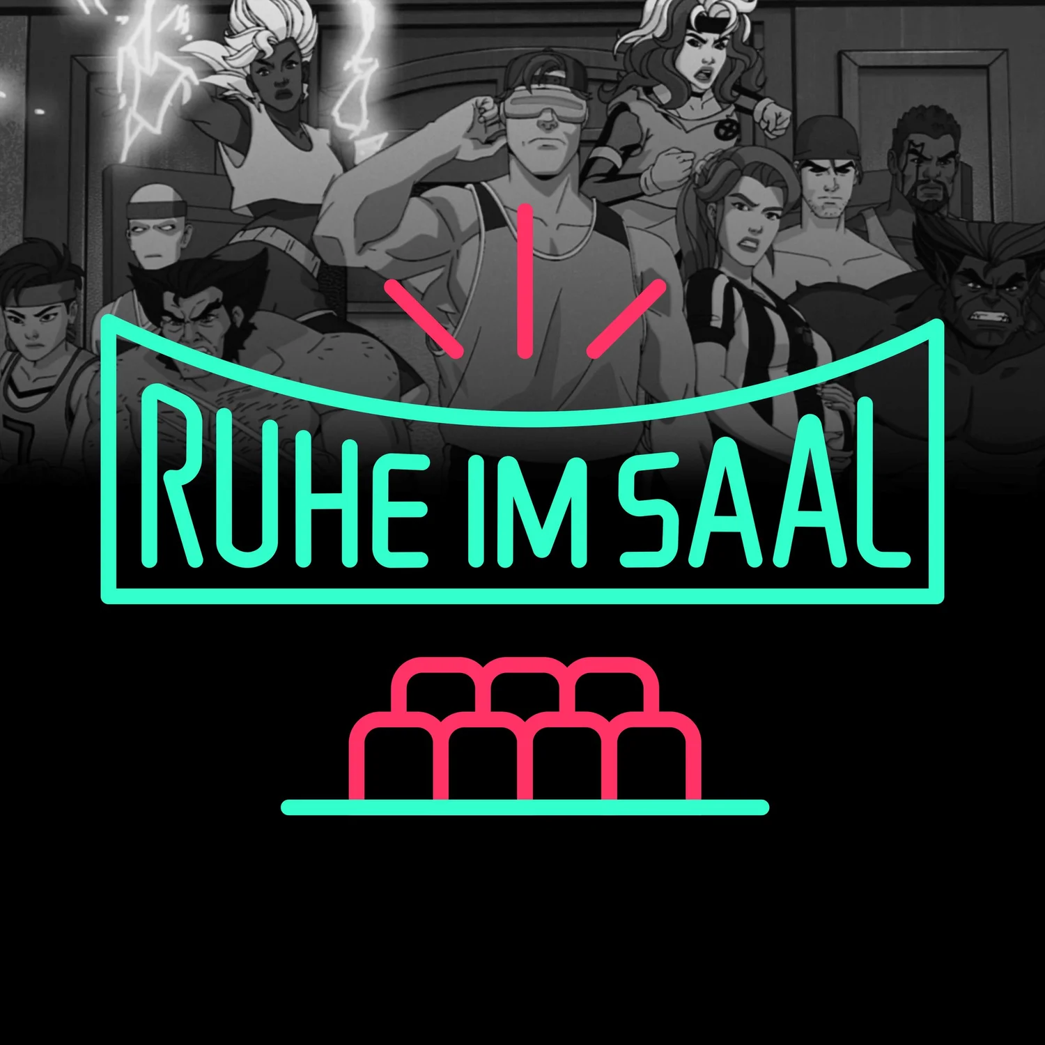 EP171 | X-MEN ‘97: Nostalgische Mutantenparty als wären es die 90er! episode artwork
