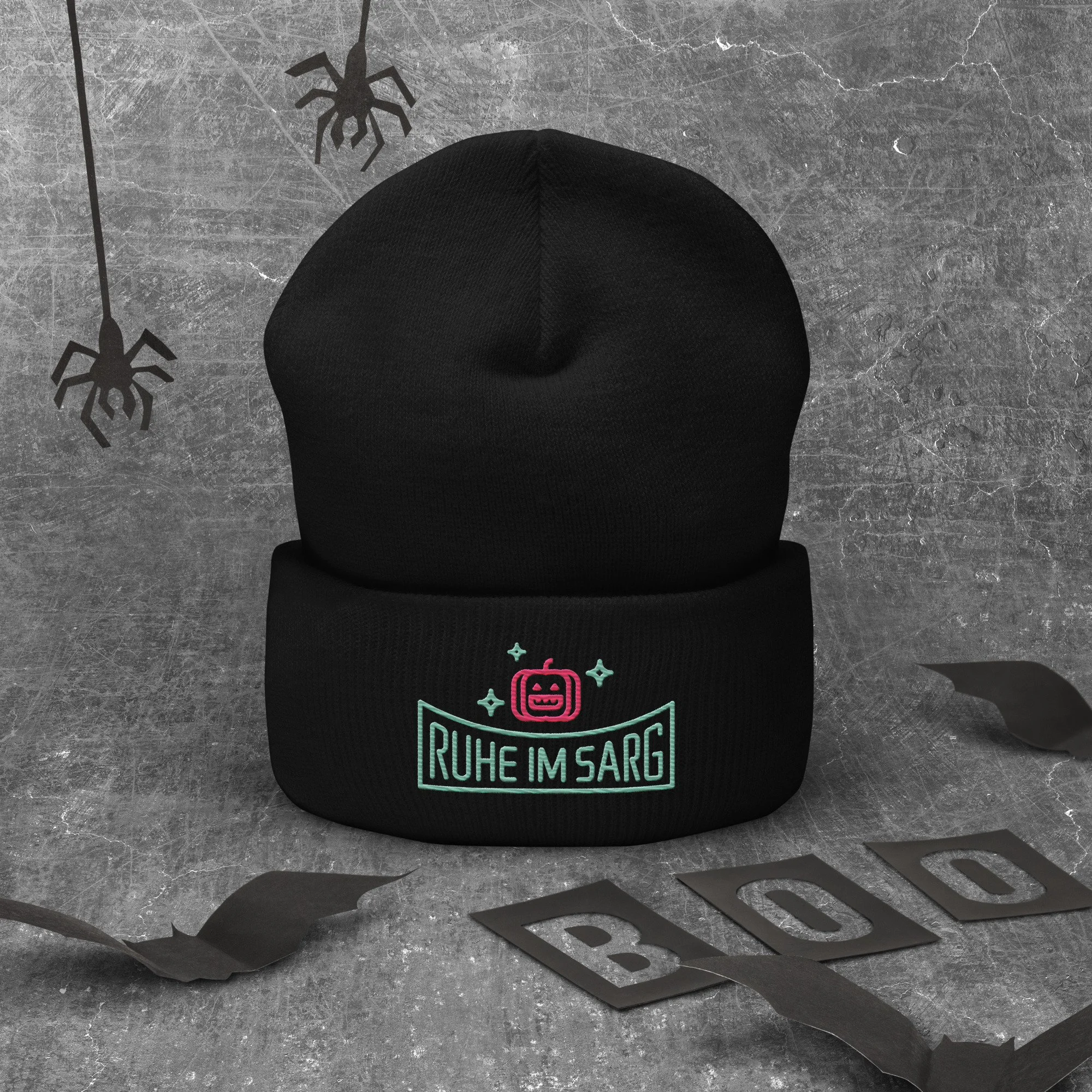 Beanie | "TRICK'R TREAT" Limited 🎃-Edition