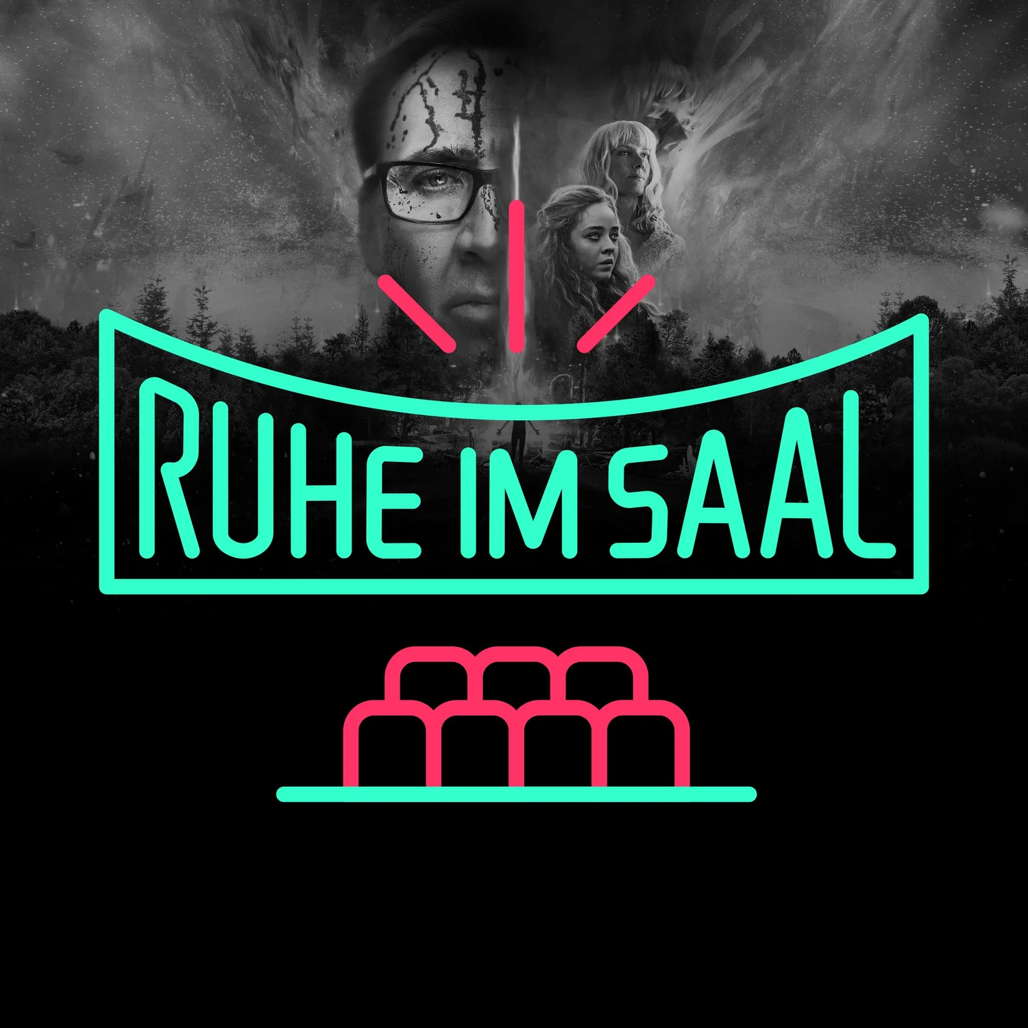 EP180 | COSMIC HORROR: Die Angst vor dem Unfassbaren episode artwork