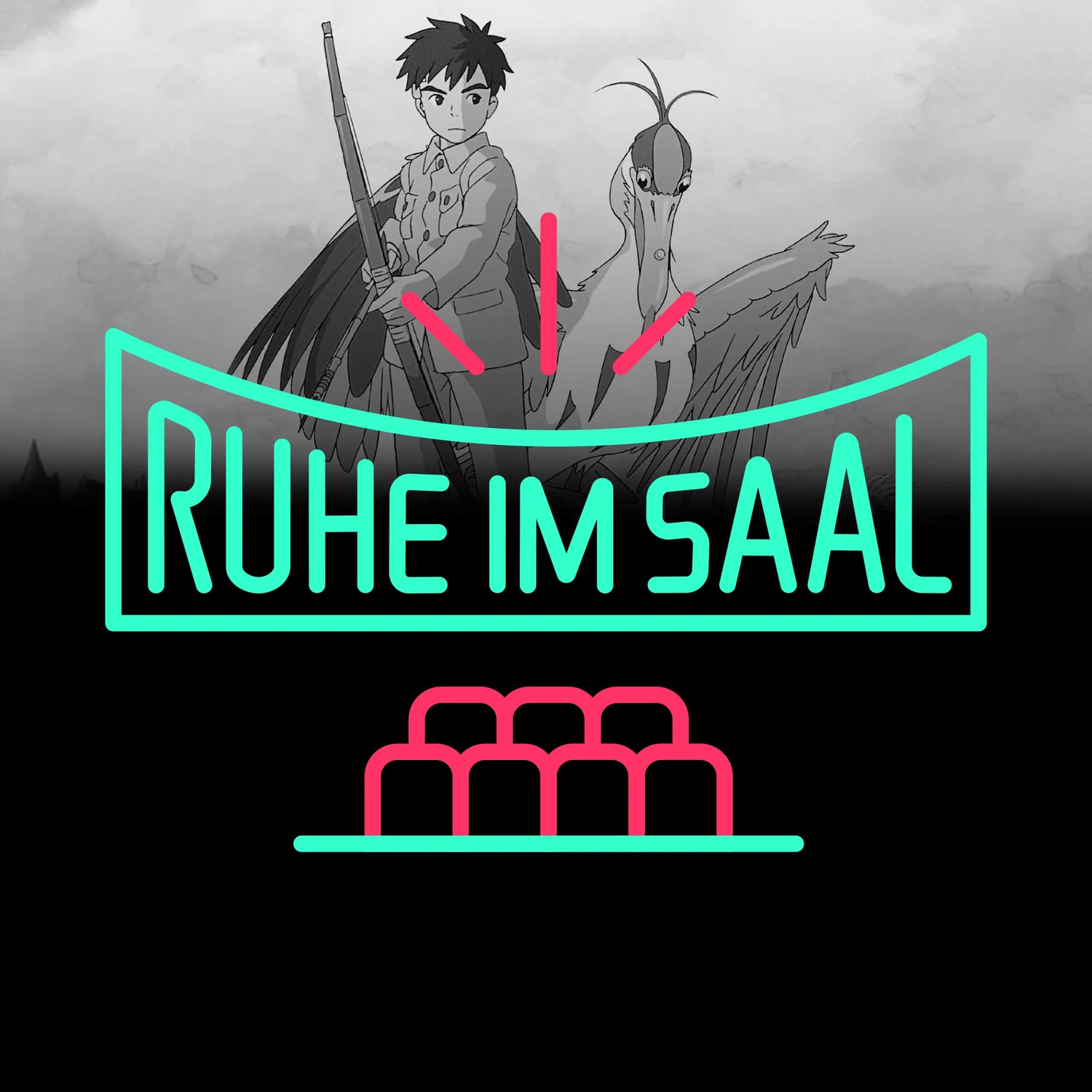 EP141 | Studio Ghibli und die magischen Welten von Hayao Miyazaki episode artwork