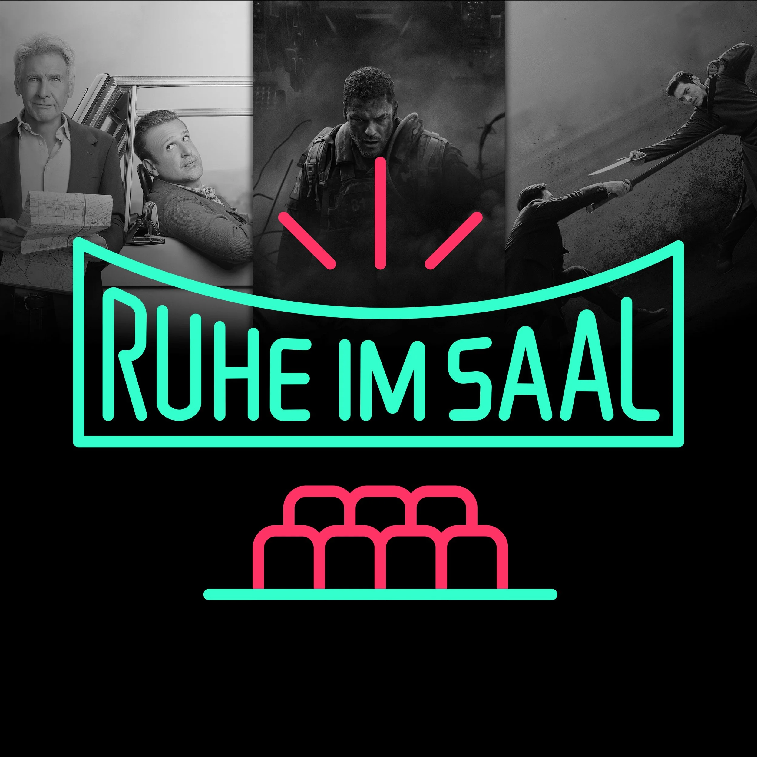 EP252 | HEIMKINO IM SAAL: Noch 100 YARDS bis zum SHRINKING der WAR MACHINE