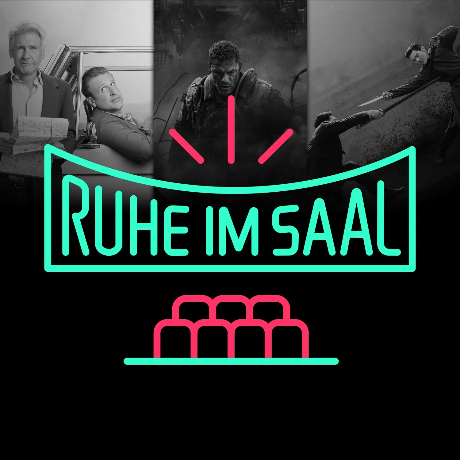 EP252 | HEIMKINO IM SAAL: Noch 100 YARDS bis zum SHRINKING der WAR MACHINE