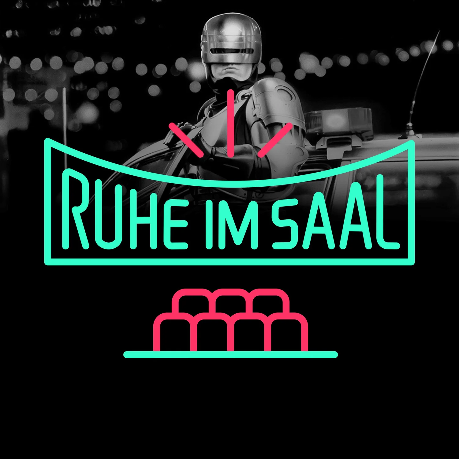 EP174 | ROBOCOP: Von bitterböser Satire & blutleeren Remakes episode artwork