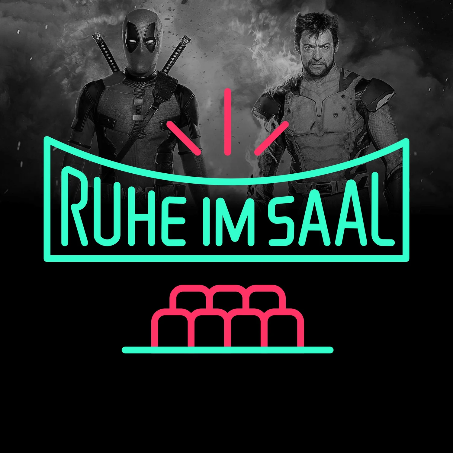 EP169 | DEADPOOL & WOLVERINE: What does the FOX say? episode artwork