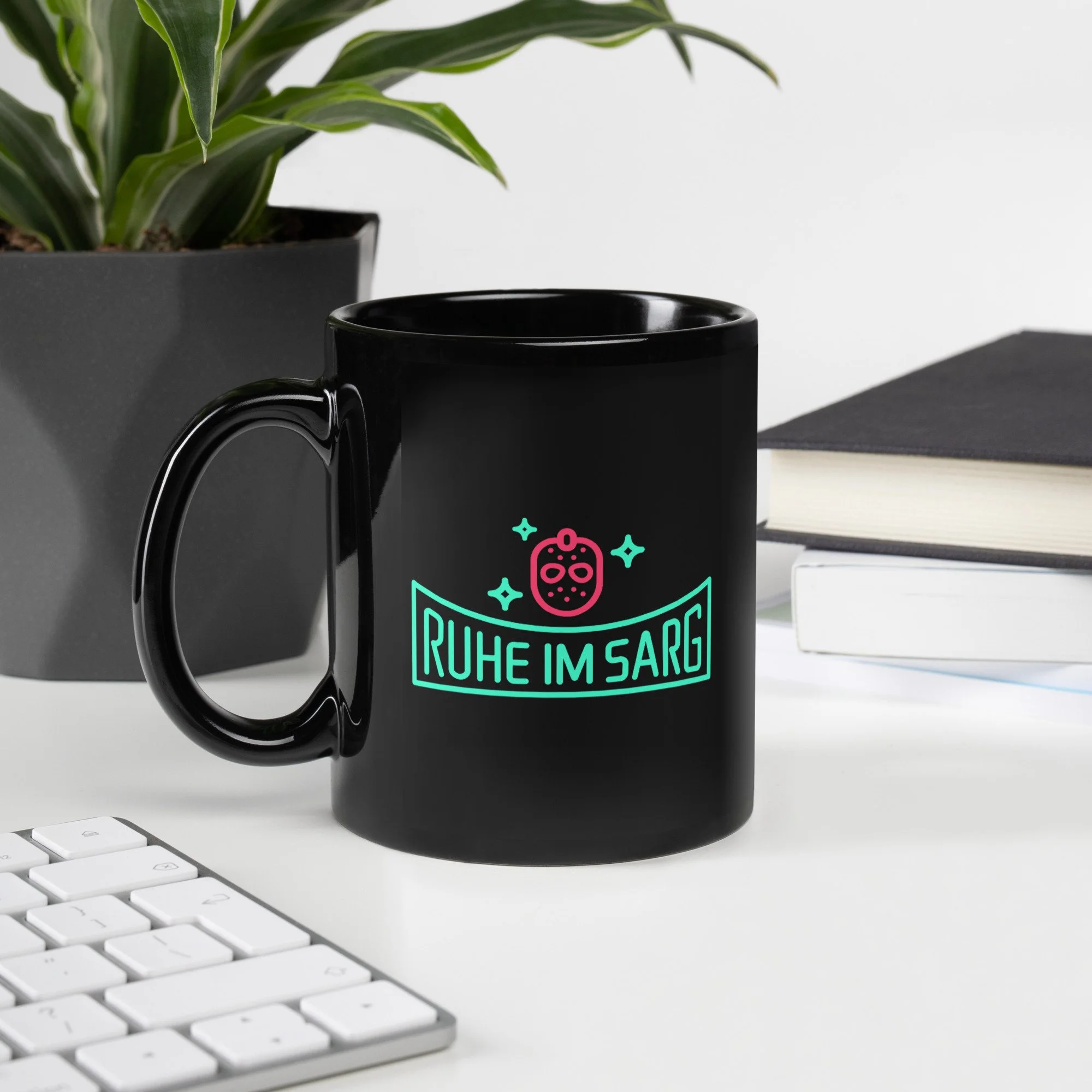 Tasse | "J. SON" Limited 🎃-Edition