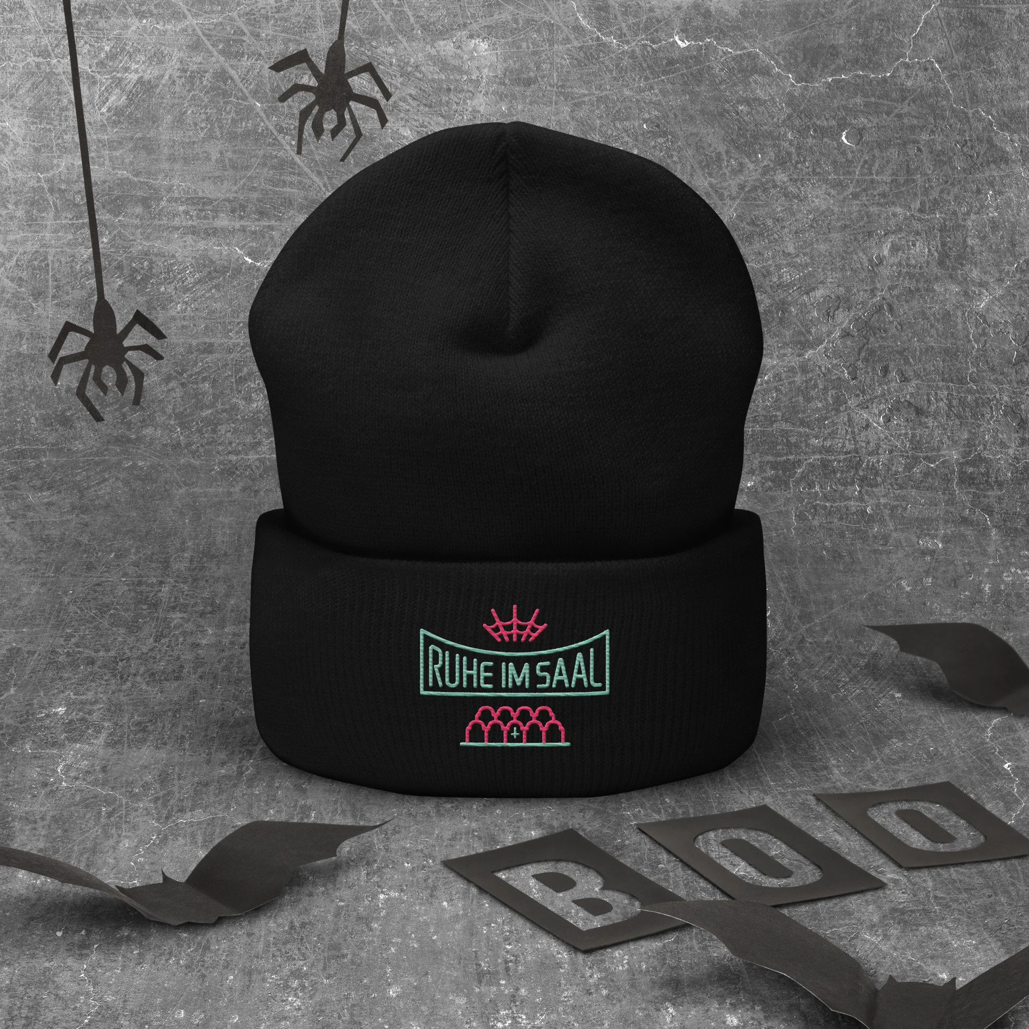 Beanie | 🎃-Edition