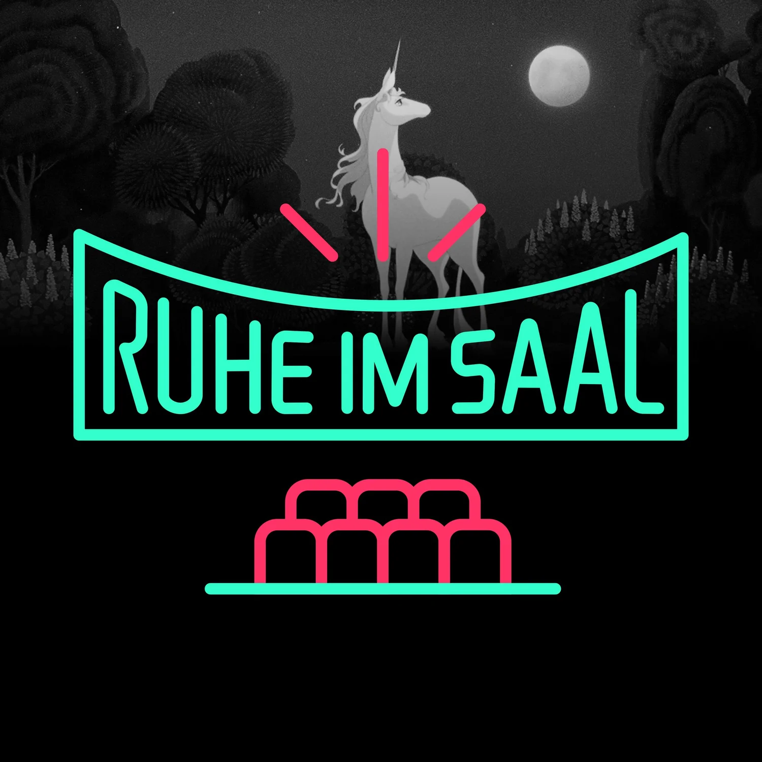 RUHE IM SAAL - Das Filmgericht
