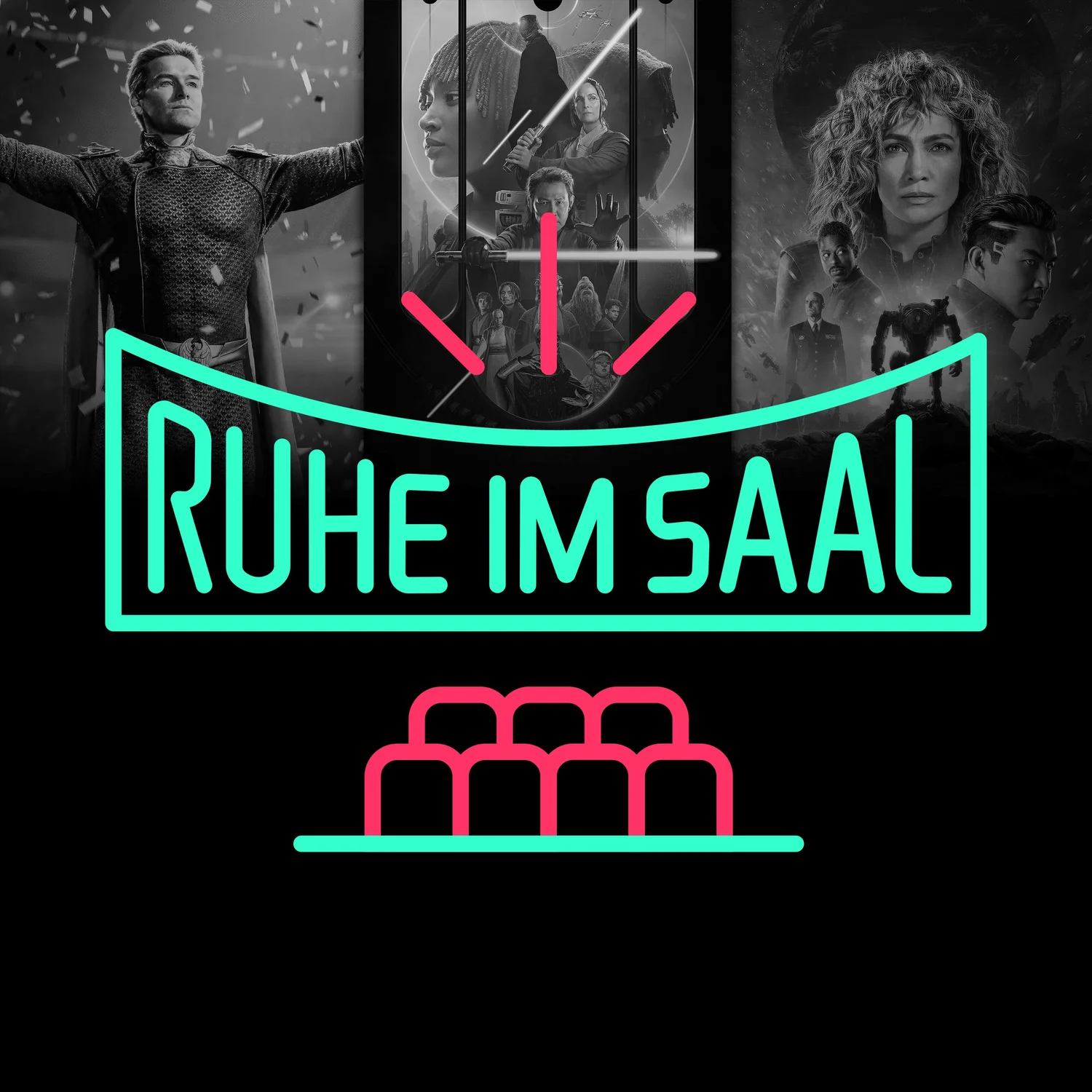 EP165 | Heimkino im Saal: Von THE BOYS und THE AKOLYTE bis Jennifer Lopez episode artwork