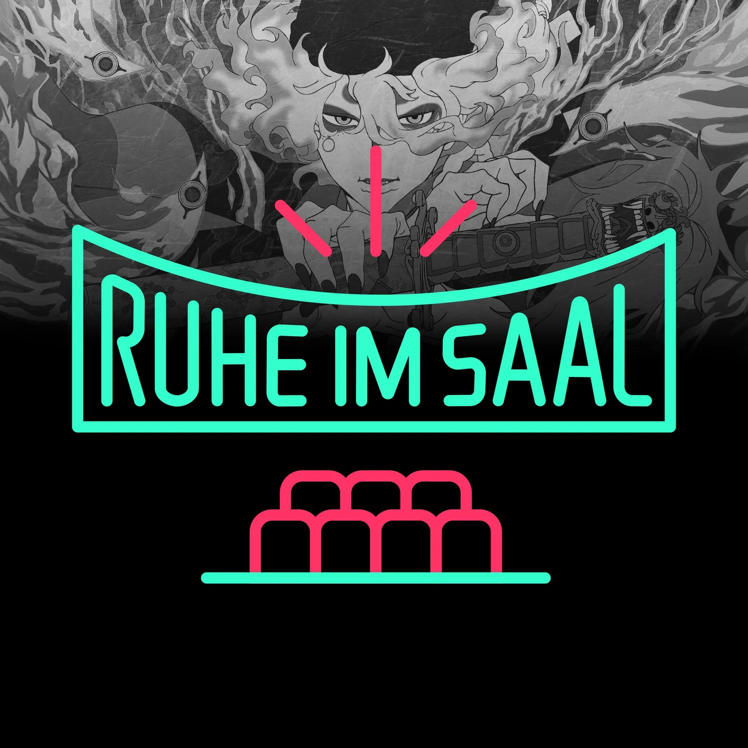 EP232 | MONONOKE: Japanischer Folk-Horror trifft auf berauschende Visuals EP232 | MONONOKE: Japanischer Folk-Horror trifft auf berauschende Visuals