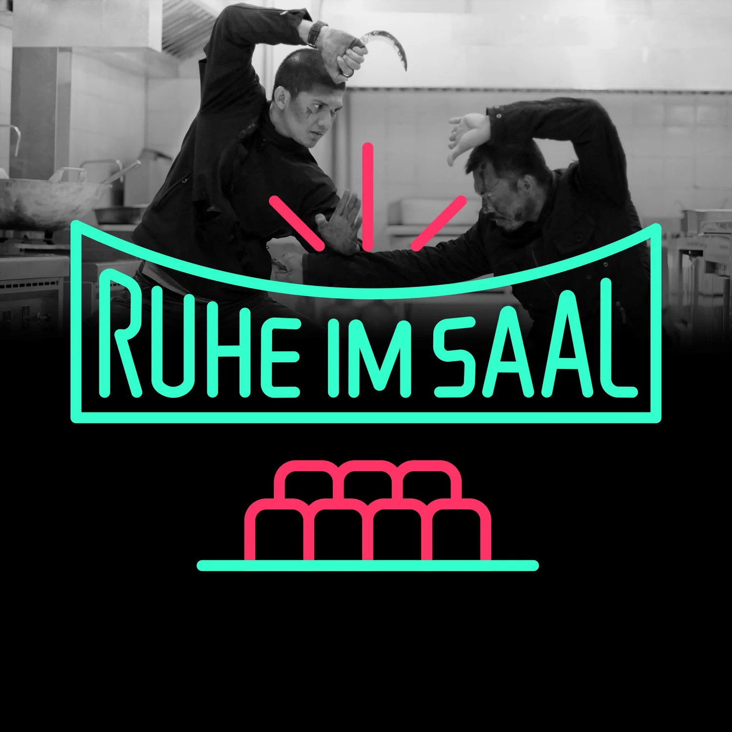 EP157 | THE RAID & Co.: Als "sich aufs Maul hauen" zur Kunstform erhoben wurde episode artwork