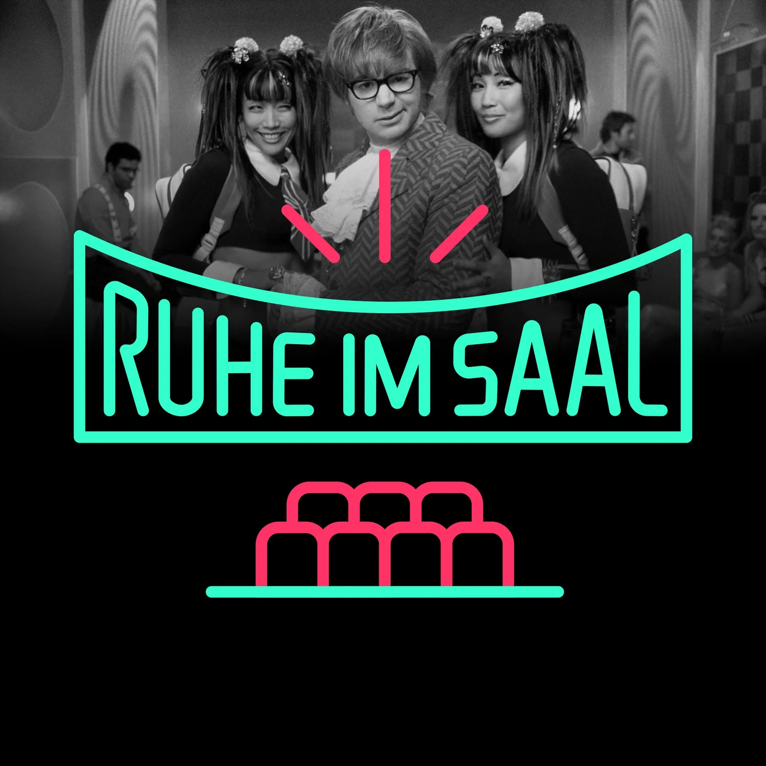 EP225 | VERSUS IM SAAL: AUSTIN POWERS im "Oh, Behave!"-Check