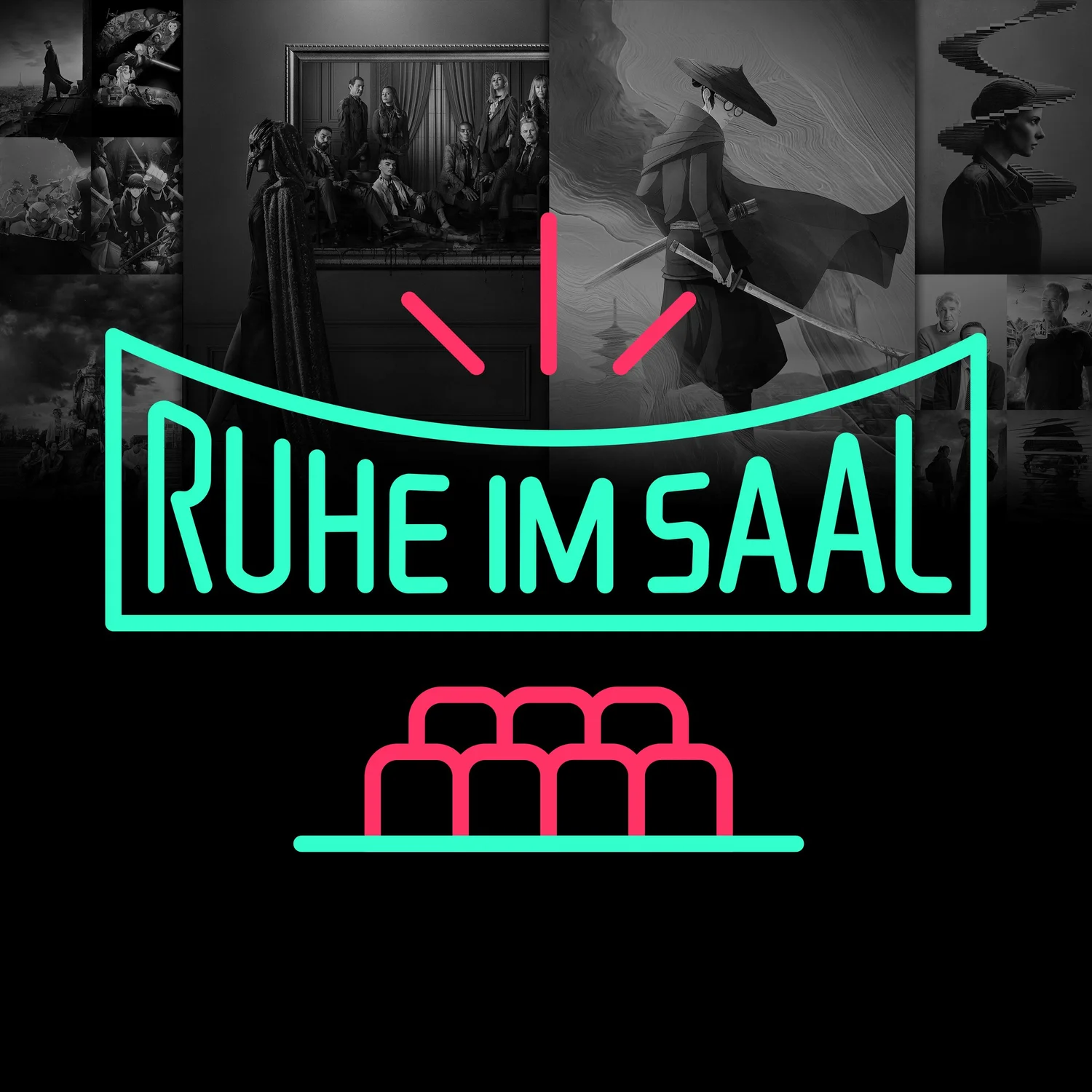 EP138 | Rückblick im Saal: Das Serienjahr 2023 episode artwork