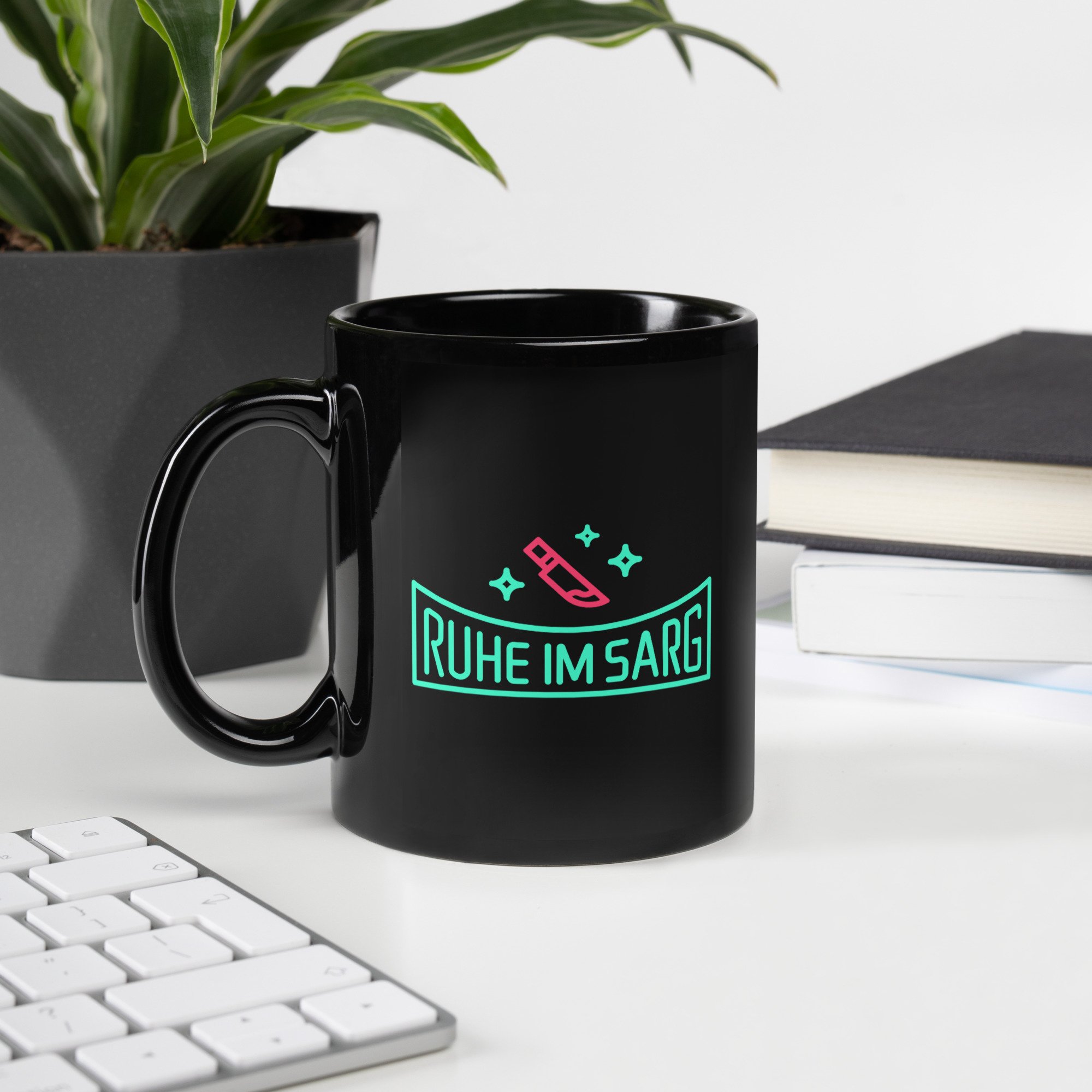 Tasse | "STAB" Limited 🎃-Edition