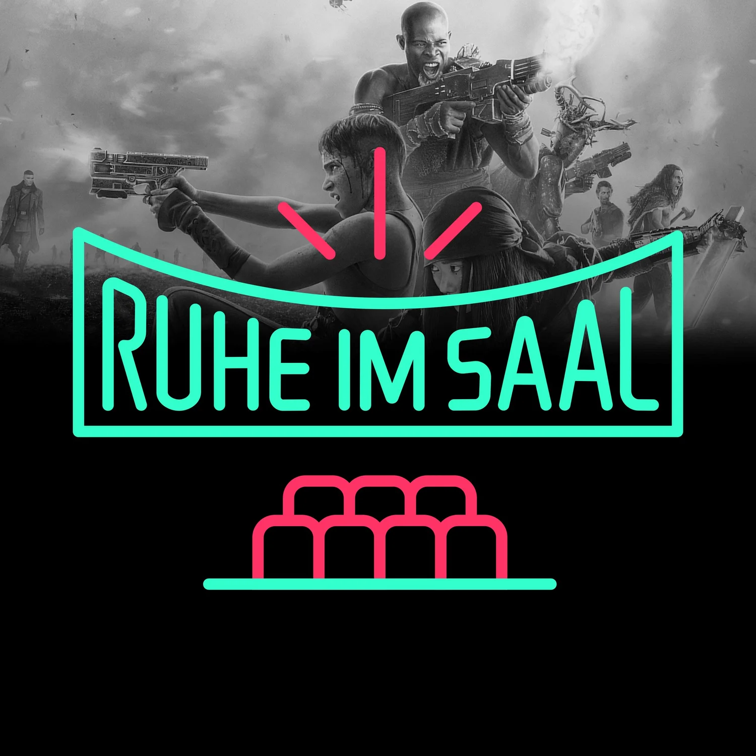 EP156 | REBEL MOON 1&2: Über Slow-Motion, Space Jesus und Weizen-Fetisch episode artwork