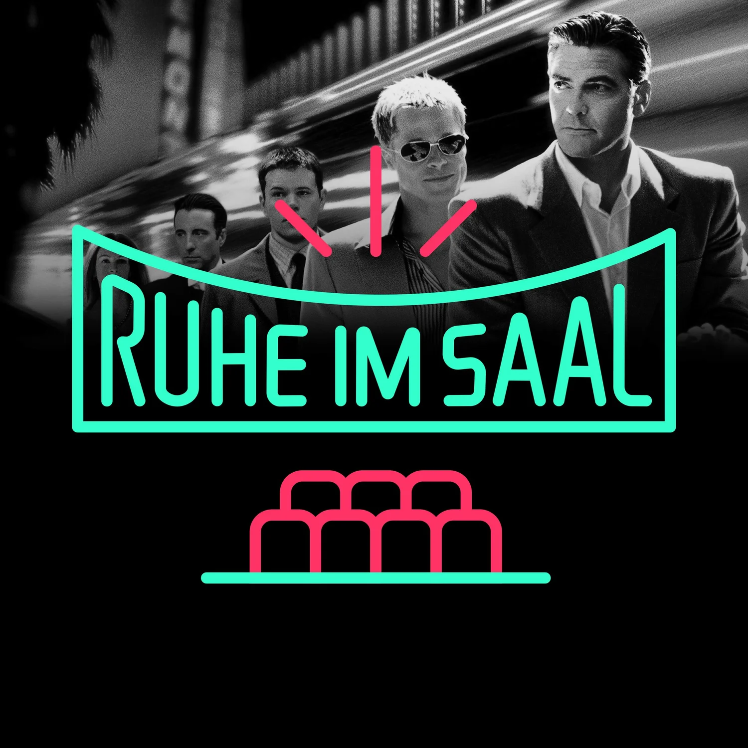 EP189 | VERSUS IM SAAL: OCEAN’S Spießgesellen auf dem Heist-Prüfstand episode artwork