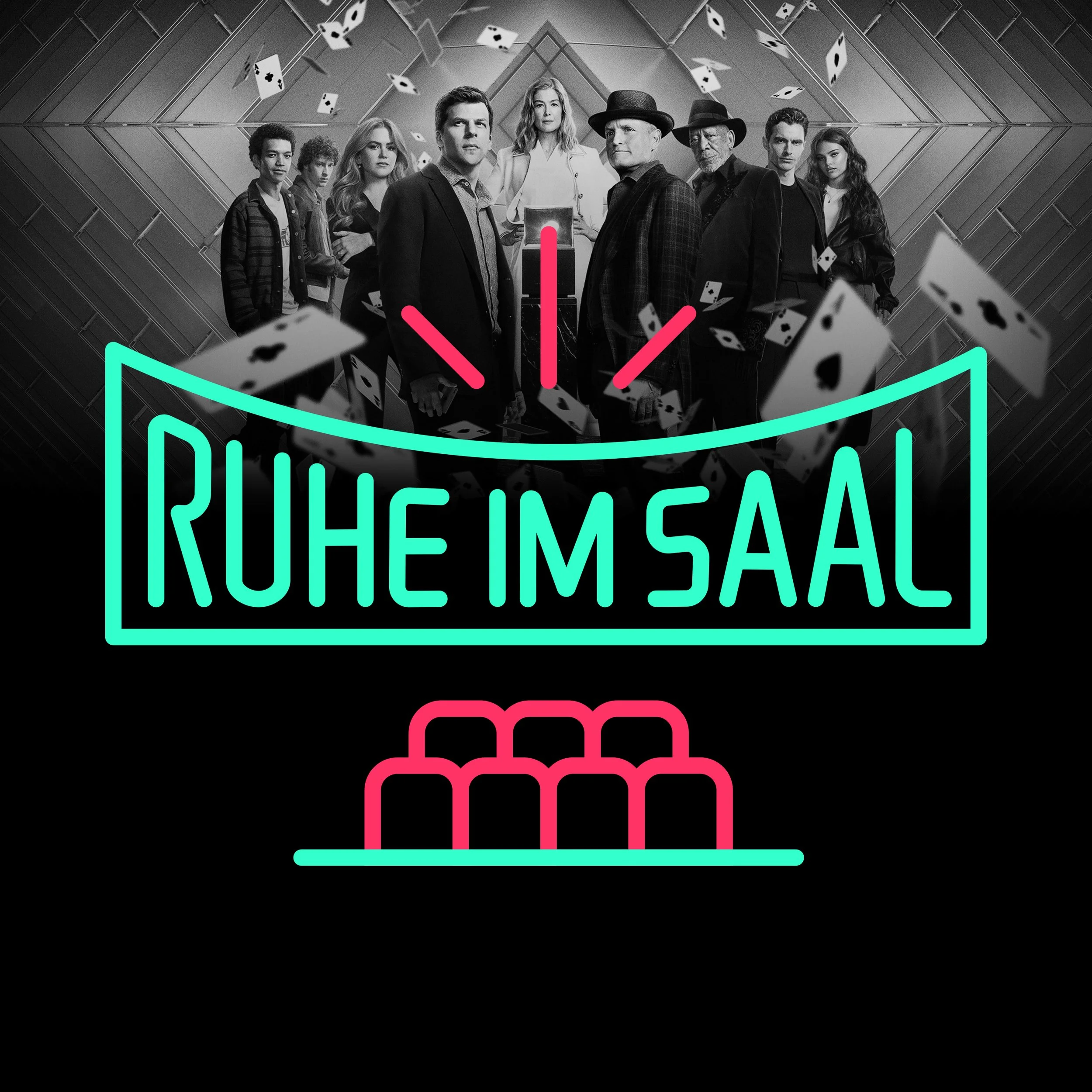 EP258 | VERSUS IM SAAL: DIE UNFASSBAREN im trimagischen Turnier