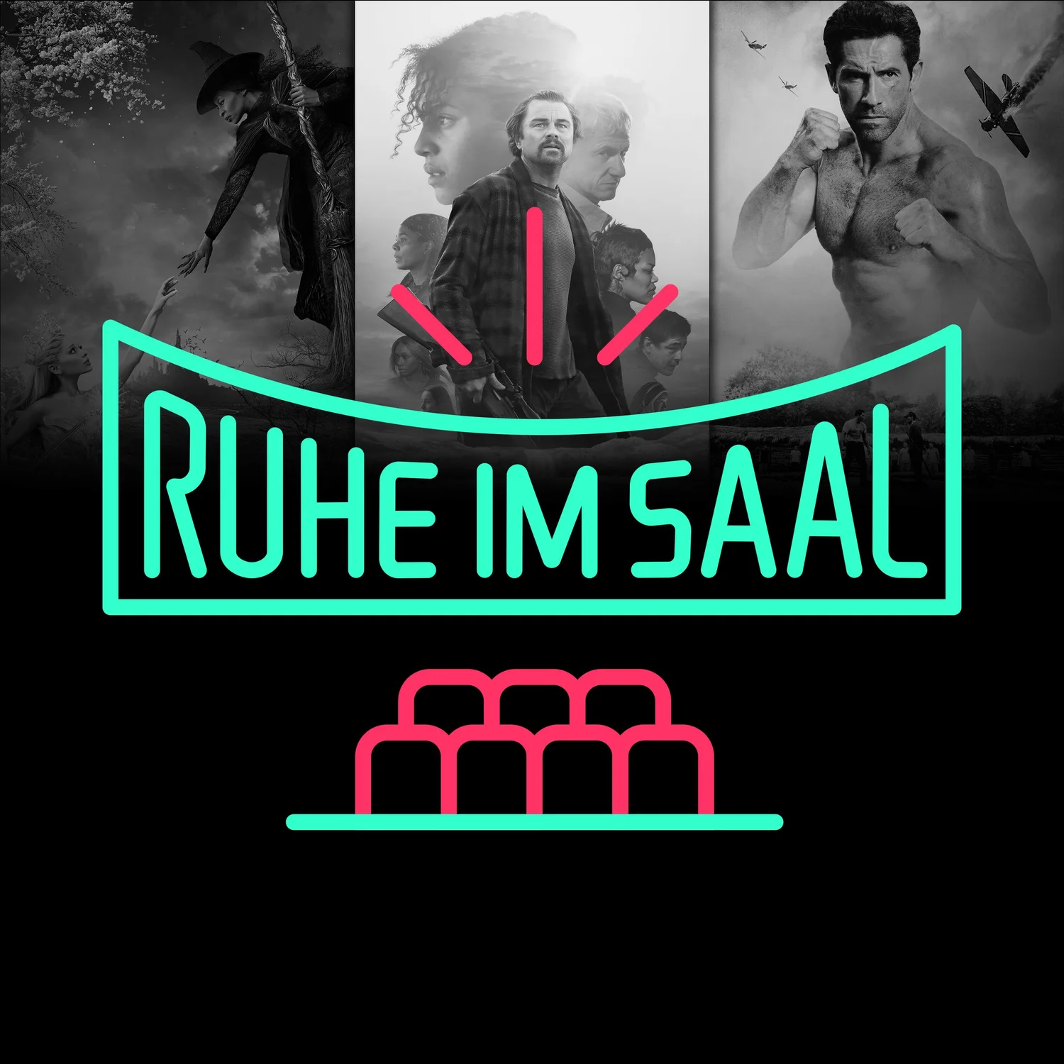 EP239 | UNTERGEGANGEN IM SAAL: Musicals, Adkins & ONE BATTLE AFTER ANOTHER EP239 | UNTERGEGANGEN IM SAAL: Musicals, Adkins & ONE BATTLE AFTER ANOTHER