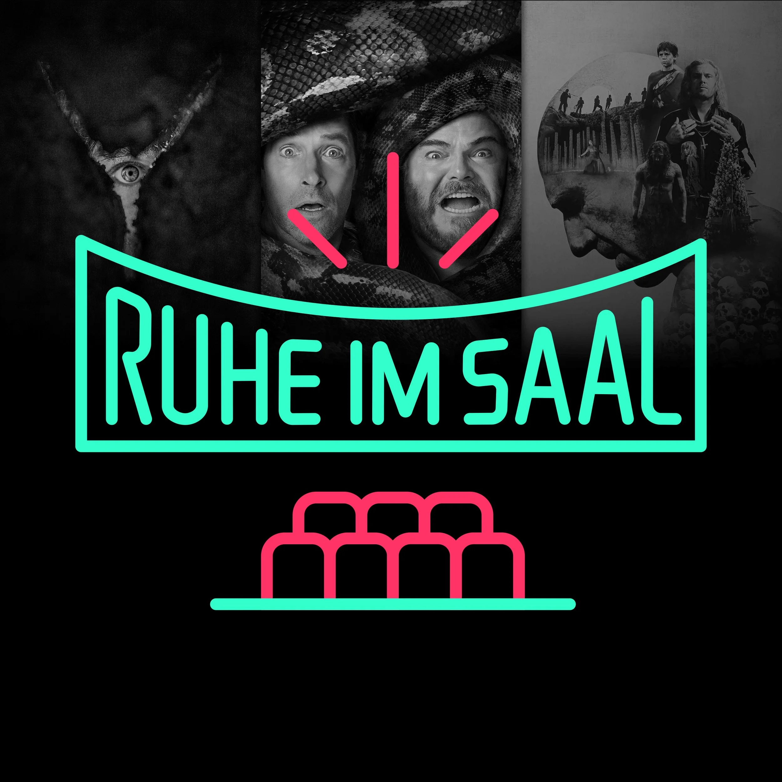 EP247 | UNTERGEGANGEN: Neblige Dörfer, lange Schlangen und infizierte Bromances