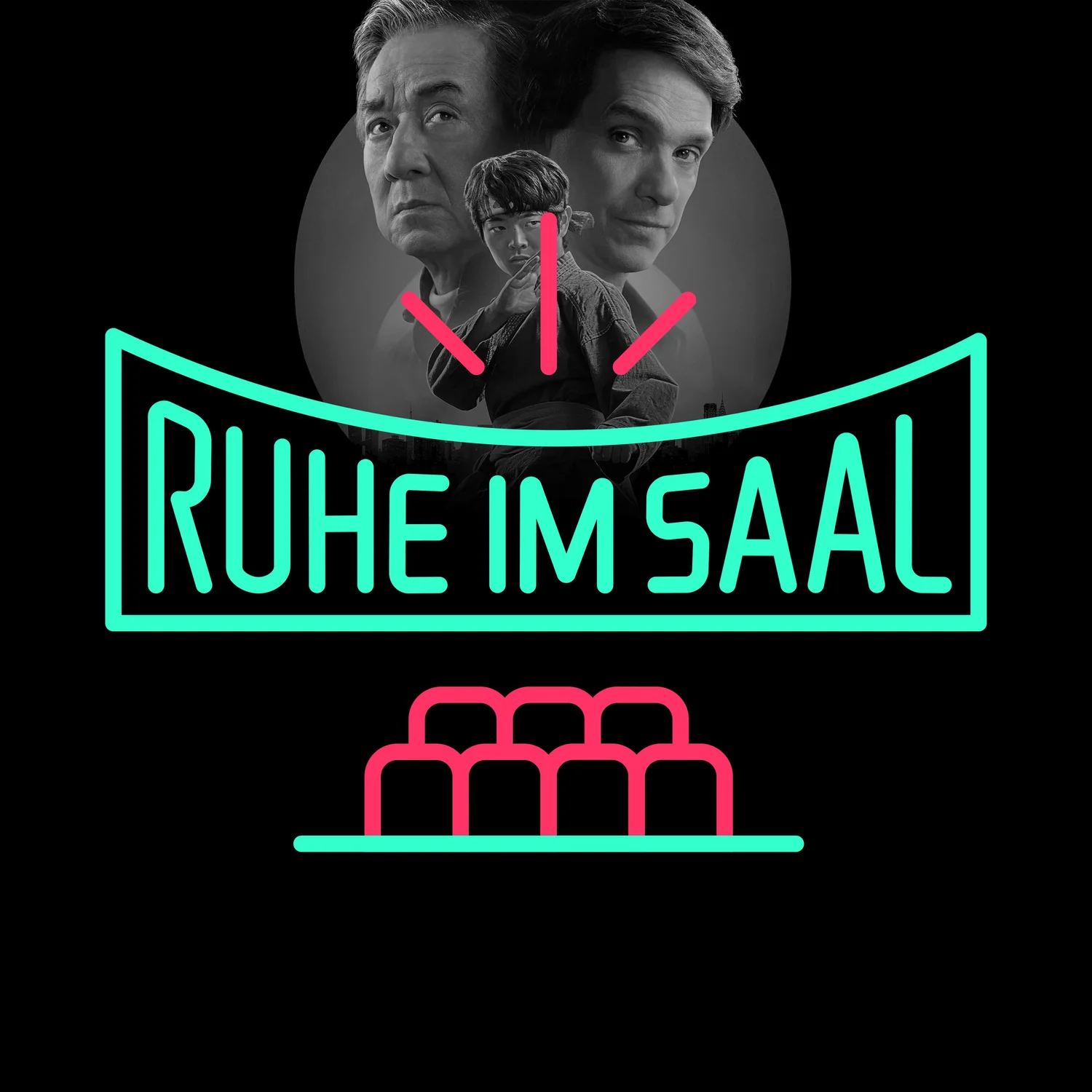 EP212 | KARATE KID: Von Mr. Miyagi, COBRA KAI und LEGENDS