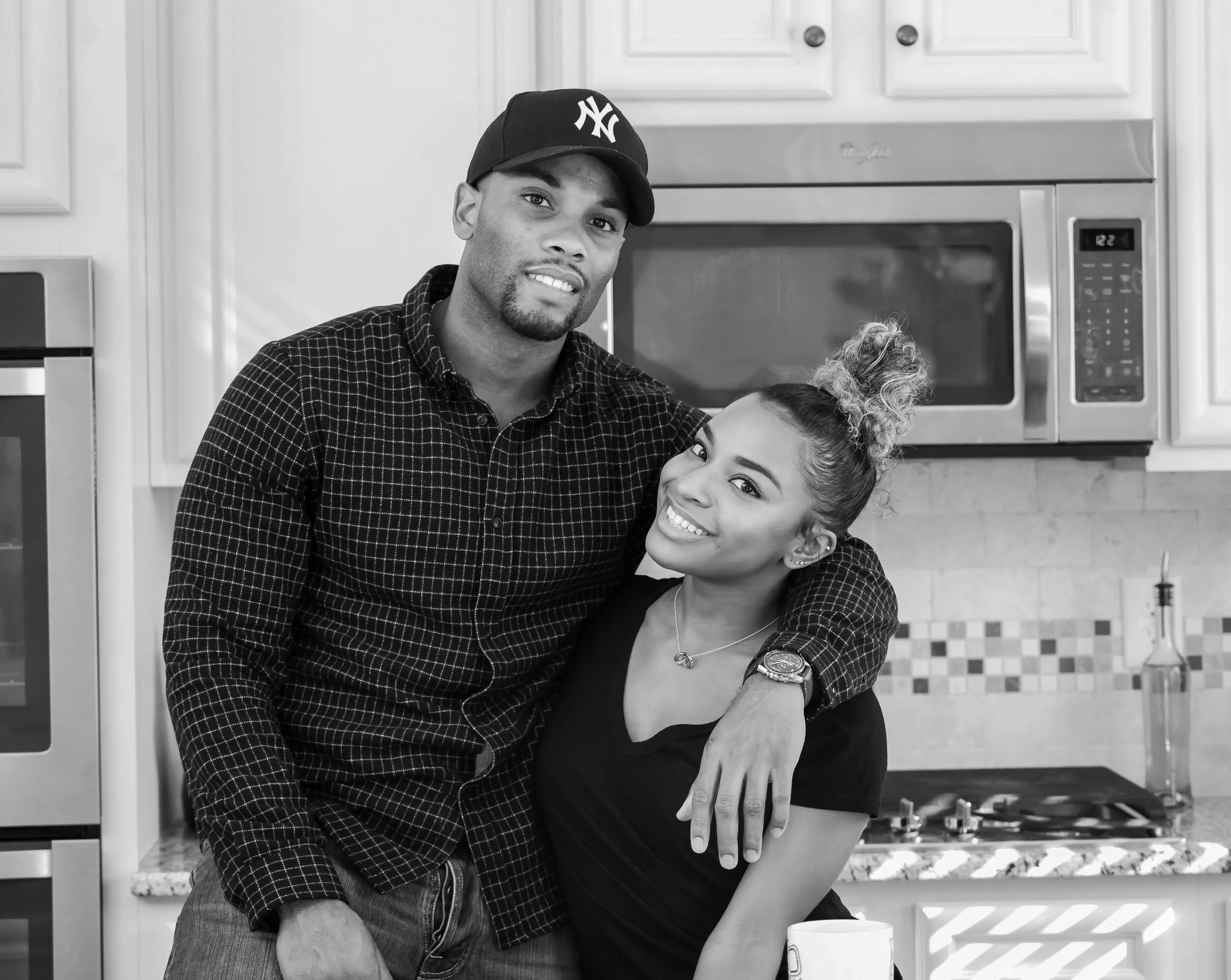 A conversation with Briana and Zach.