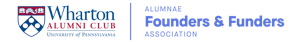 Wharton Alumnae Founders & Funders Association (2022)