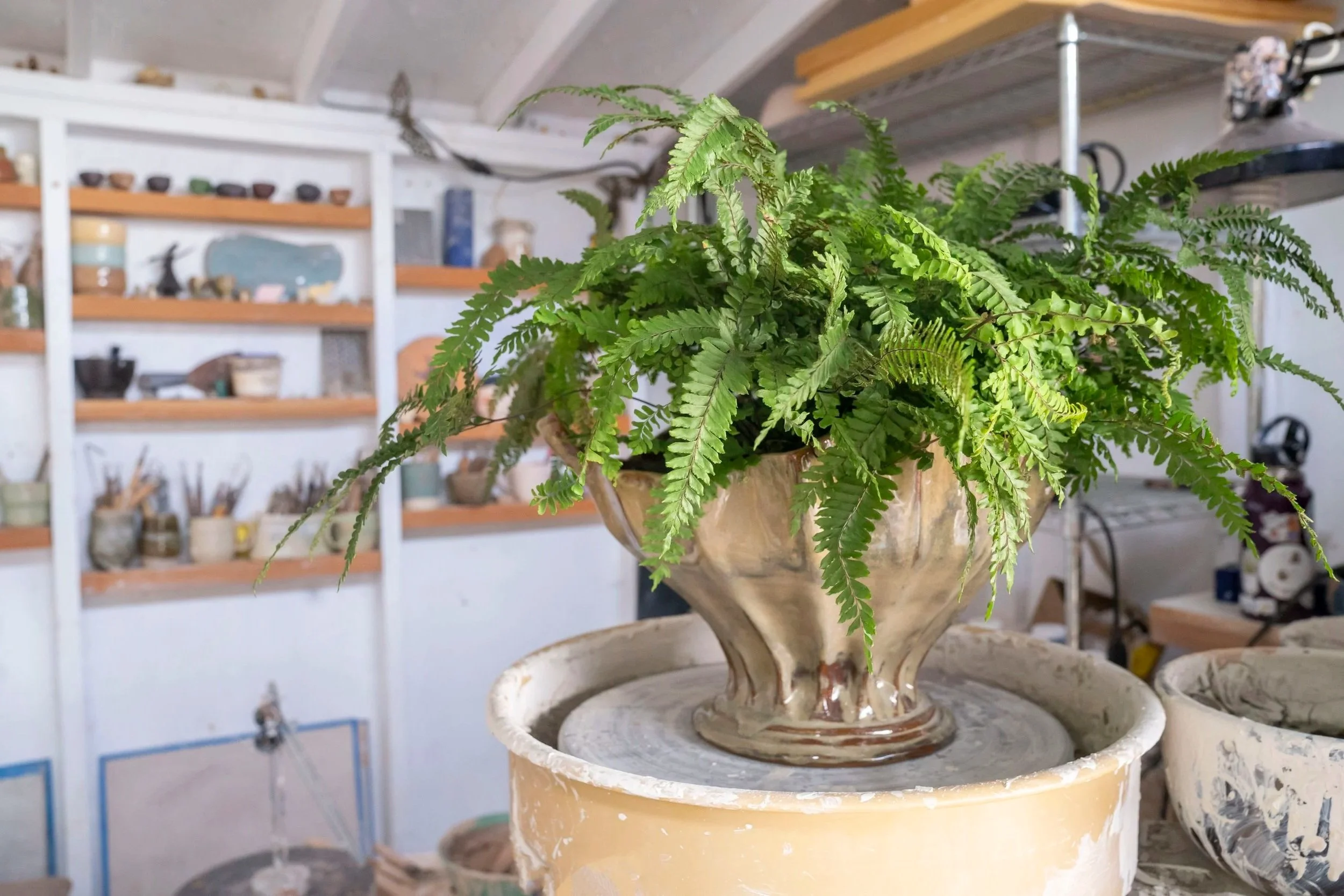 Ceramic Vase