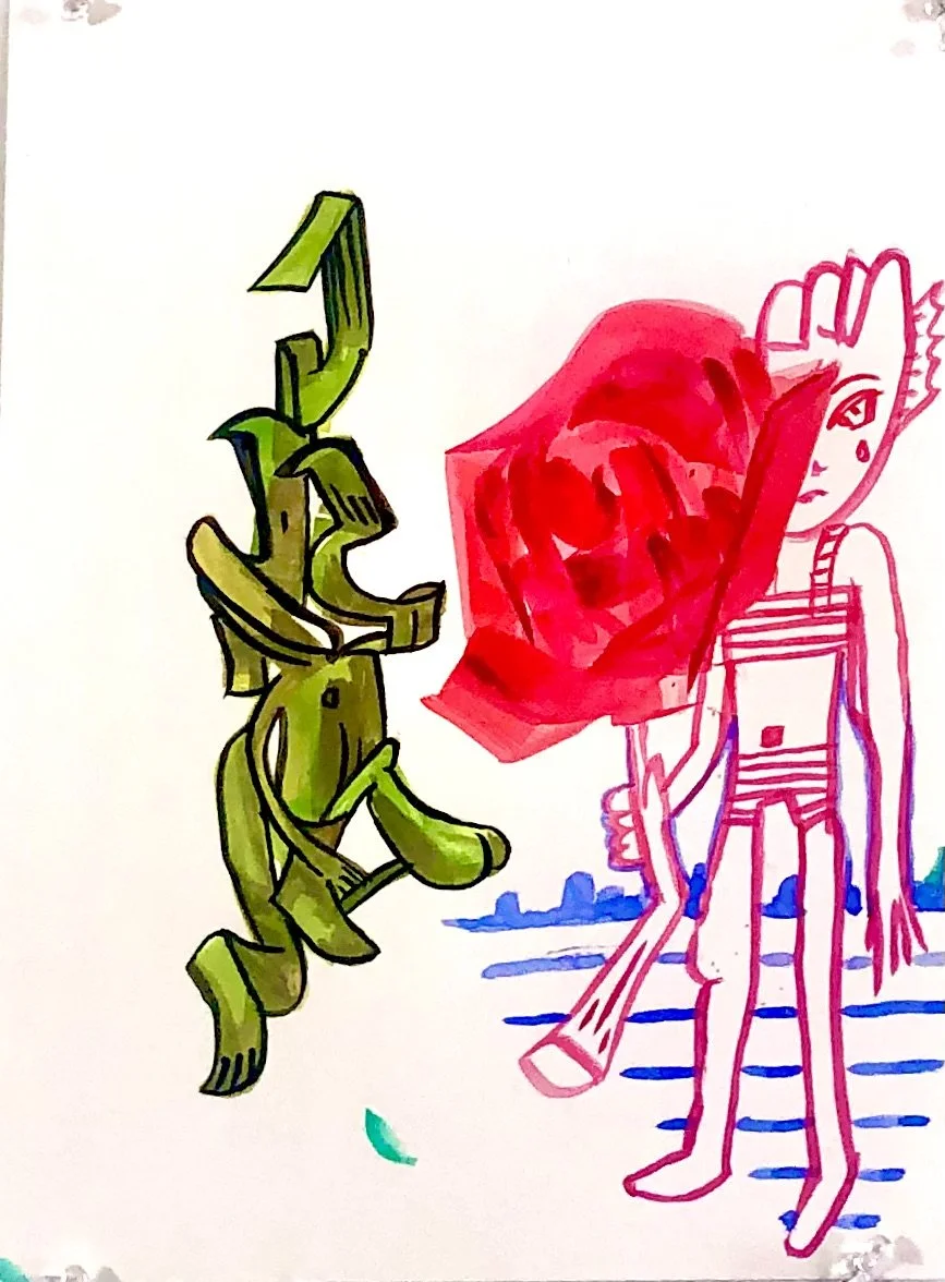 Rose