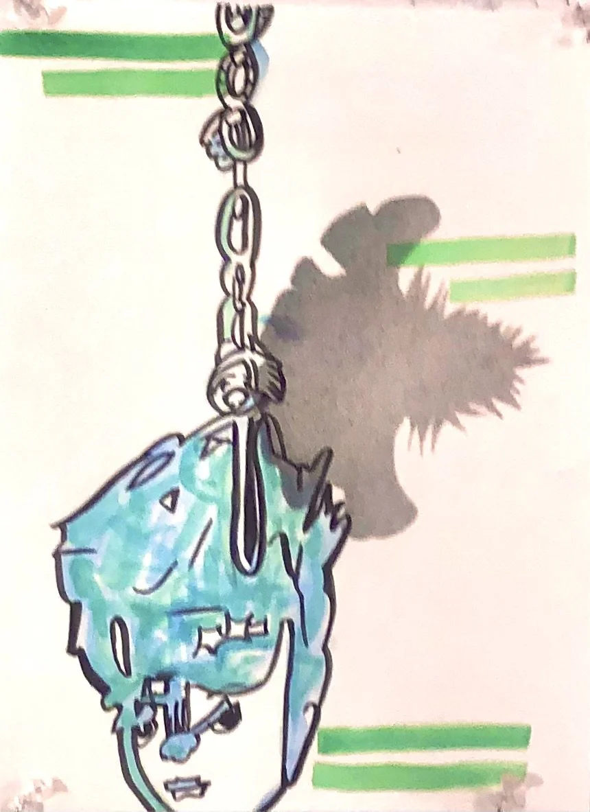 Hanging