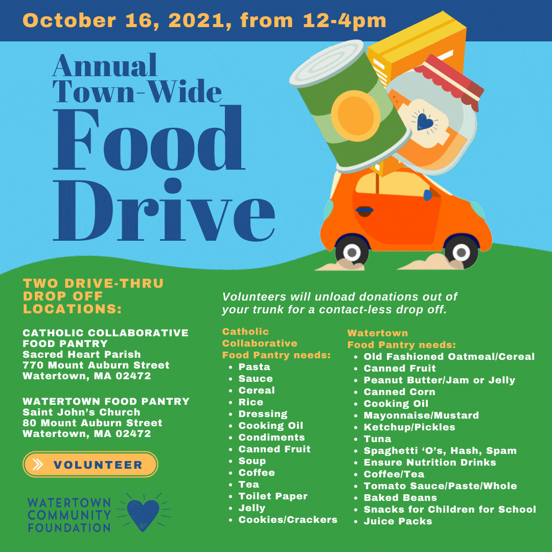 Event Listings — Watertown Community Foundation