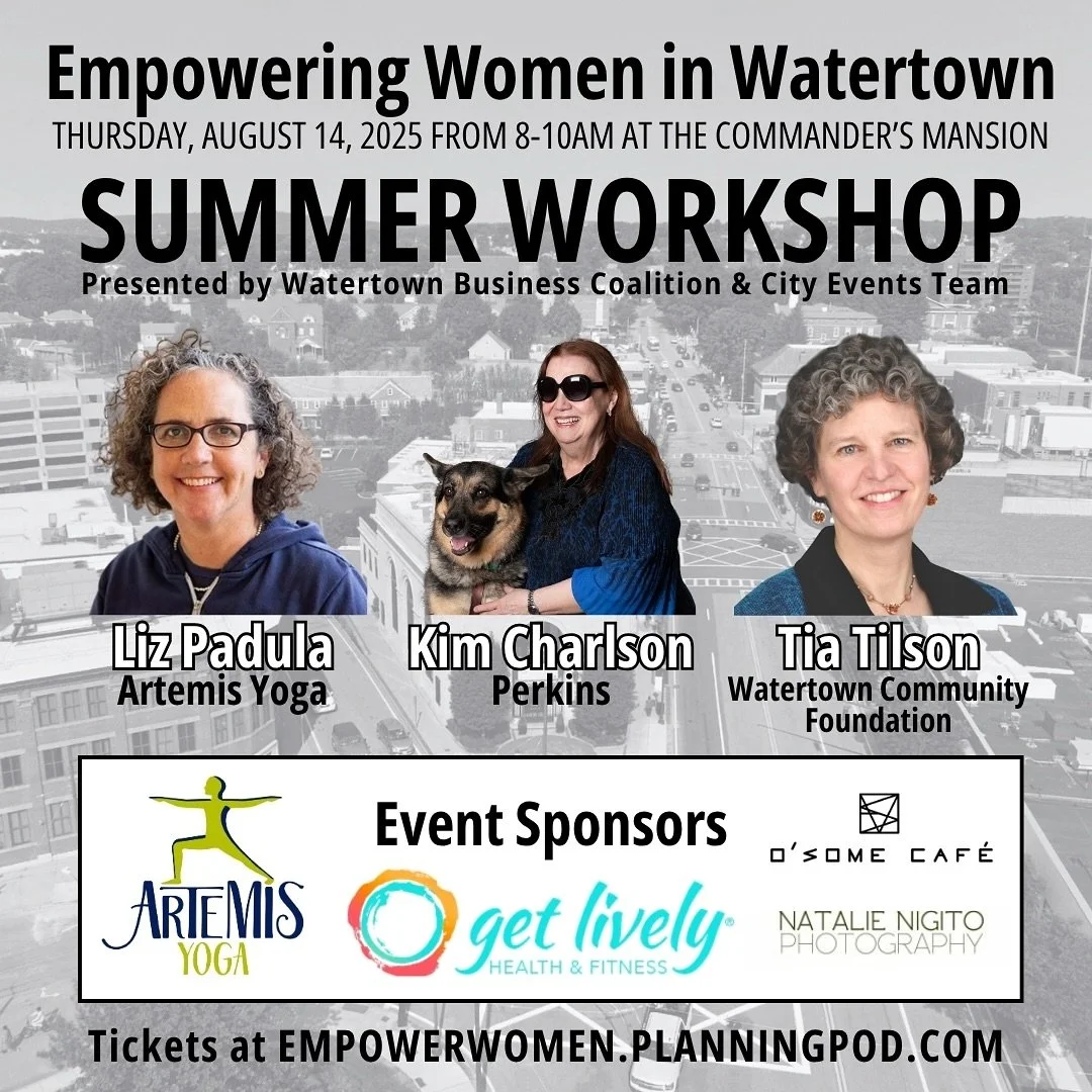 Empowering Women in Watertown: Summer Workshop