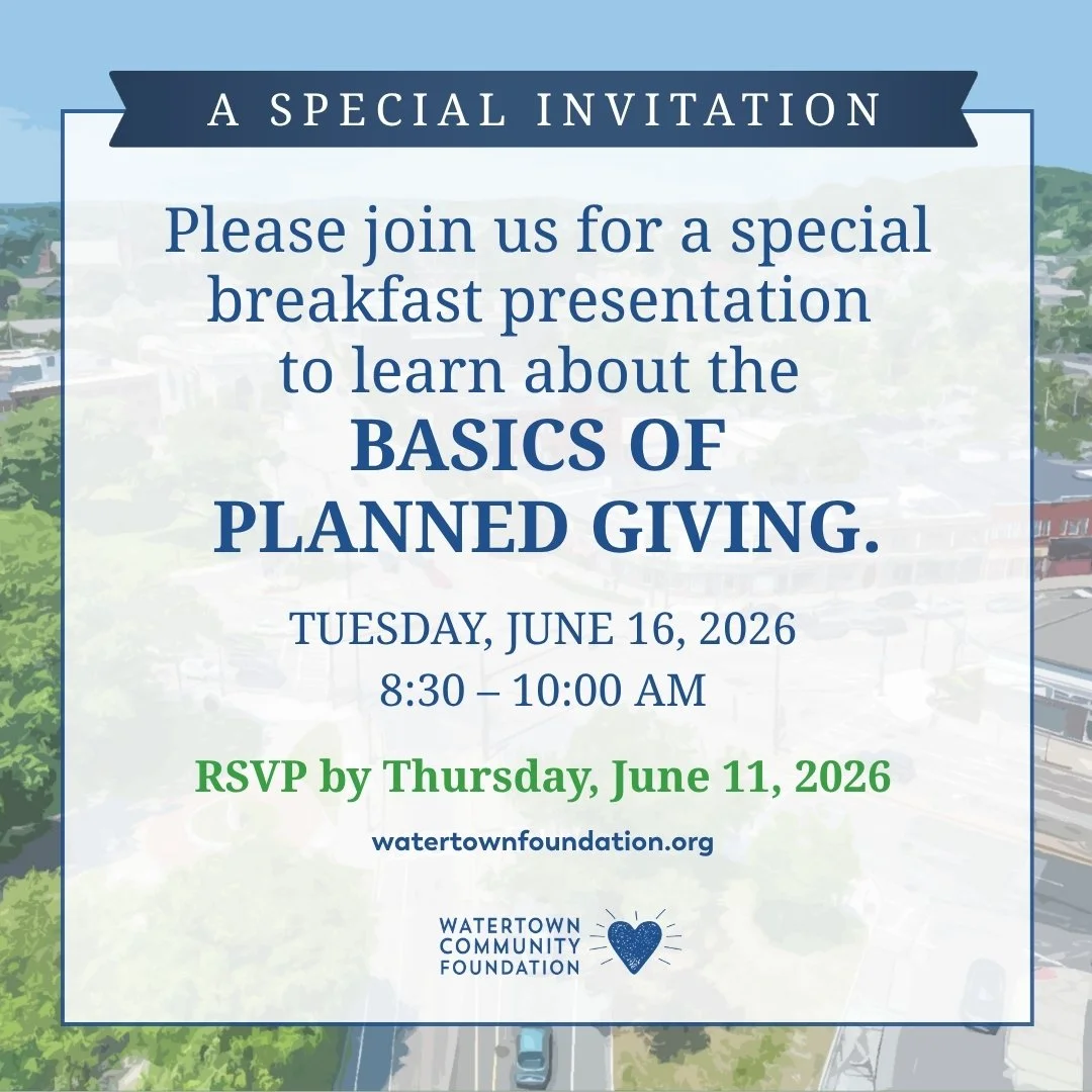 Planned Giving Breakfast