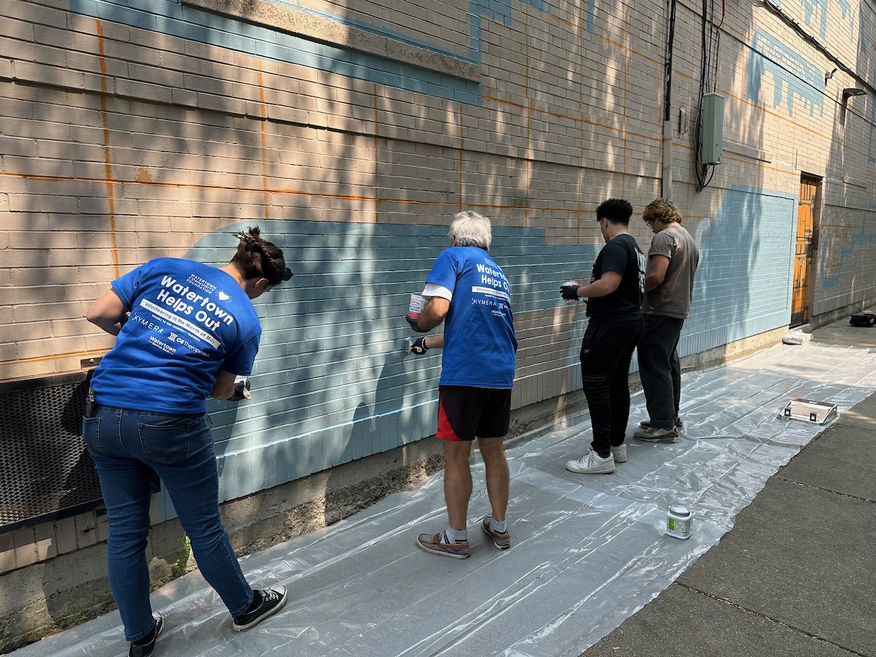 Watertown Helps Out — Watertown Community Foundation