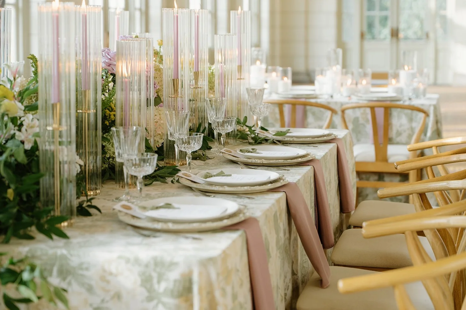 Tabletalk | Wedding Tableware Rentals NY | Modern Tablescapes