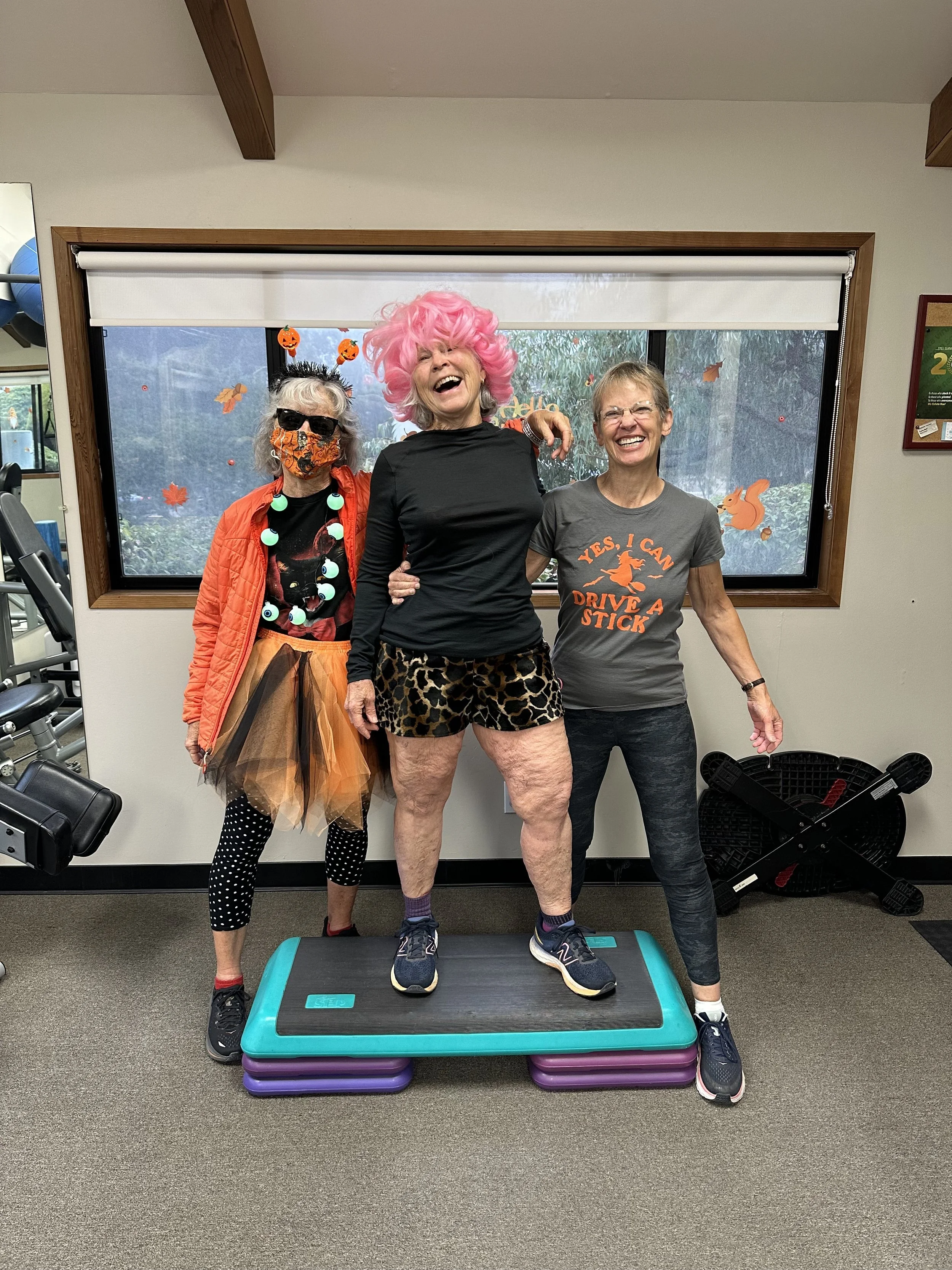 Why Our Personal Trainers Love Small Group